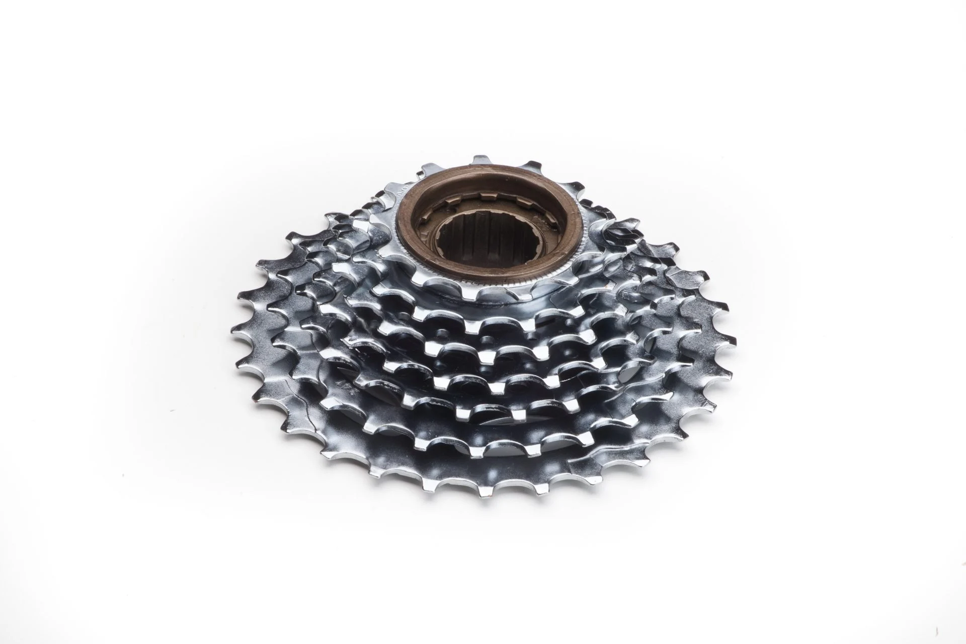 7 speed freewheel (13-28t)