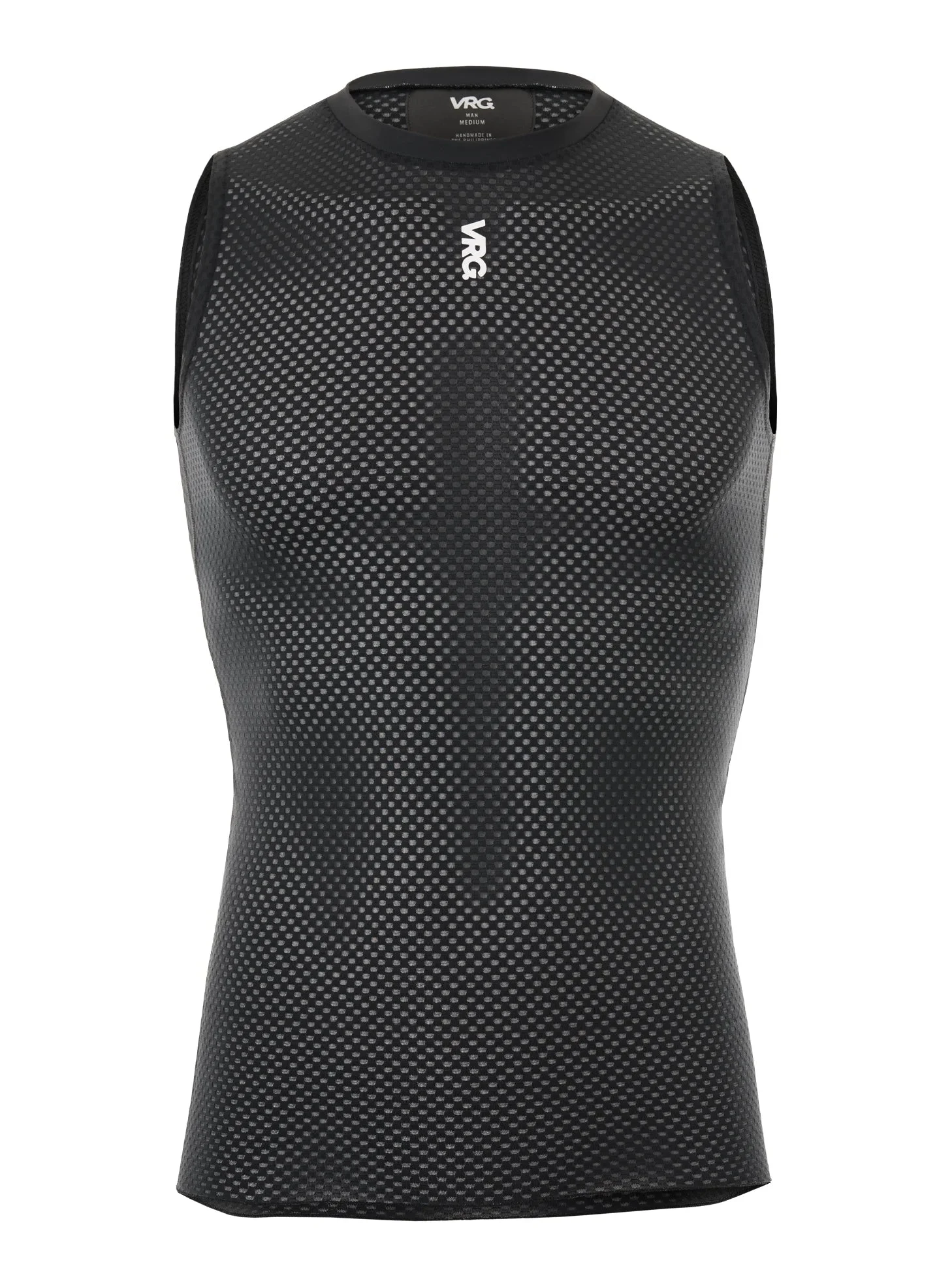 712 VRG BASE LAYER BLACK - MEN