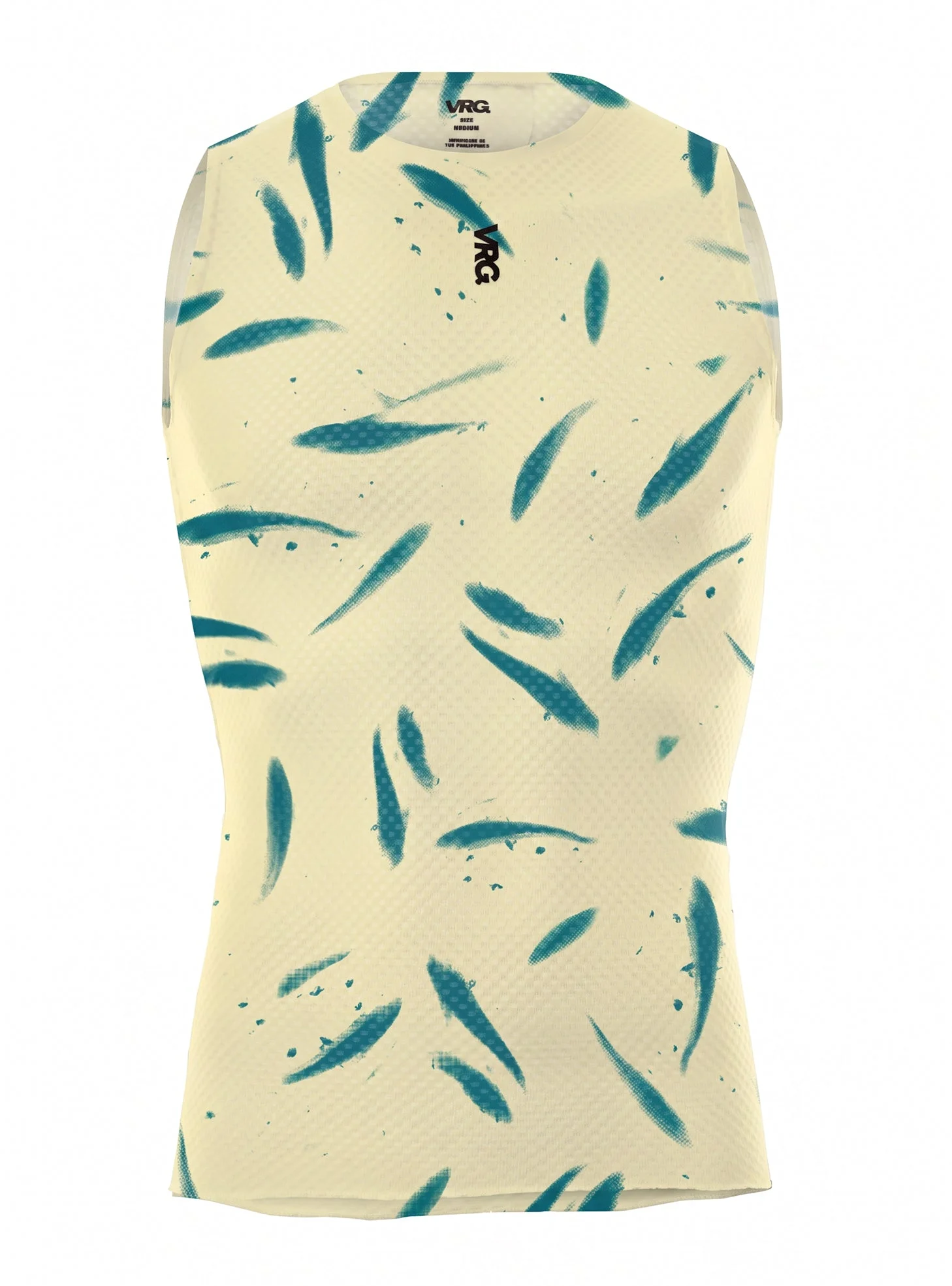 712 VRG BASE LAYER FINN PEARL - WOMEN