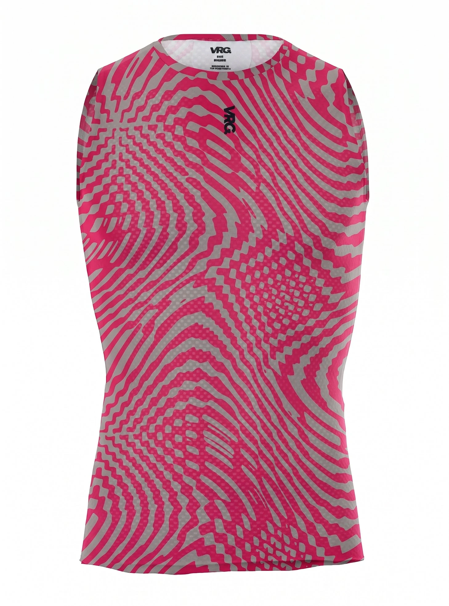 712 VRG BASE LAYER MORPHO - WOMEN