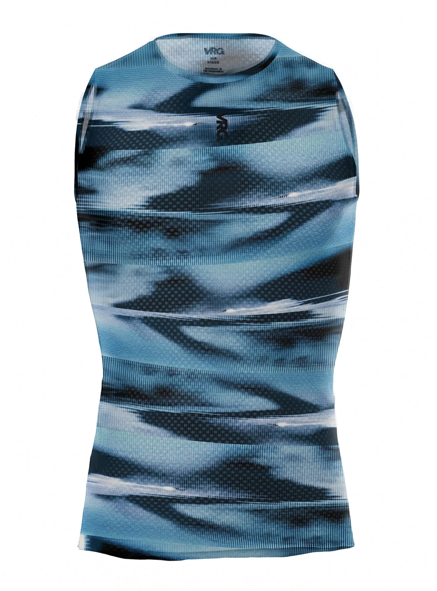712 VRG BASE LAYER TUNING AQUA - WOMEN