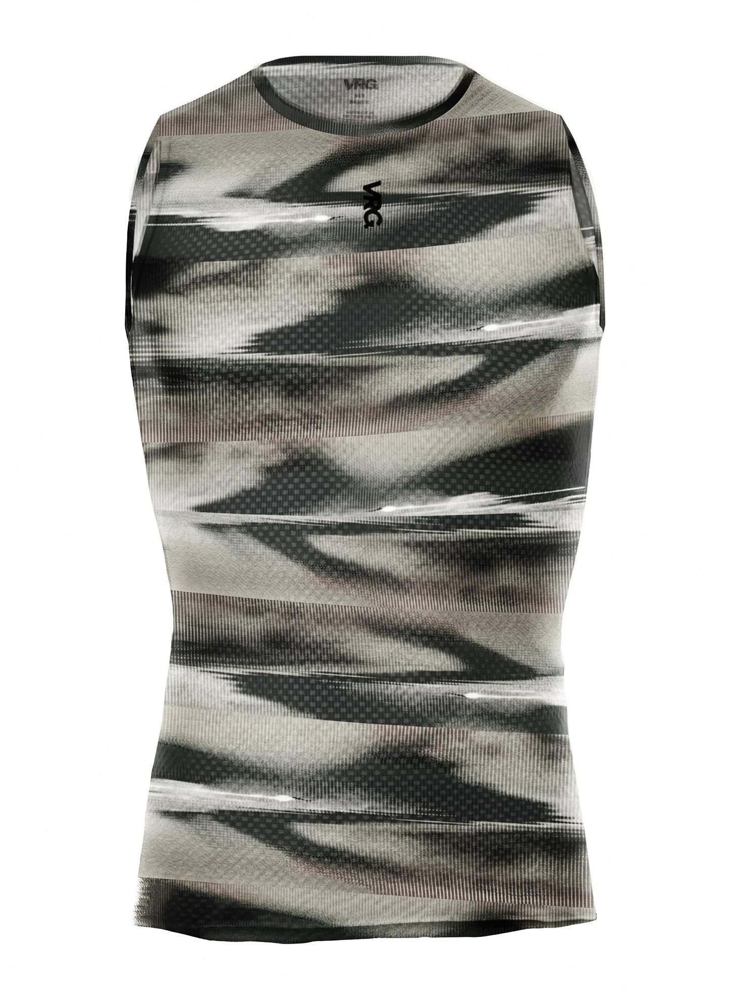 712 VRG BASE LAYER TUNING GREY - MEN