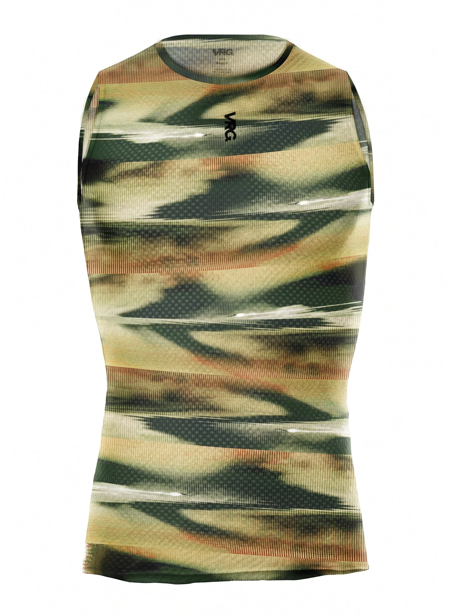 712 VRG BASE LAYER TUNING NATURAL - MEN