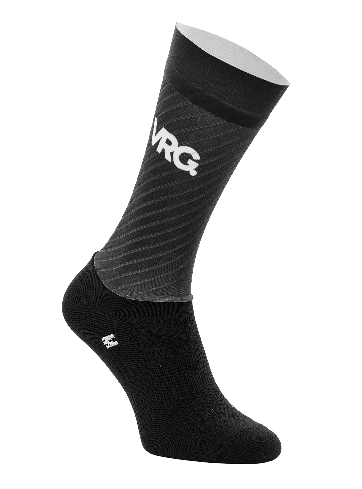 801 VRG AERO SOCKS BLACK