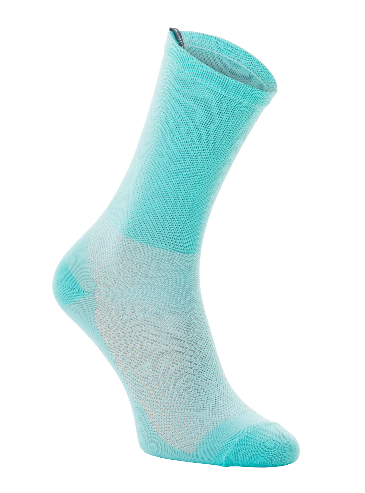 802 VRG SOCKS CELESTE