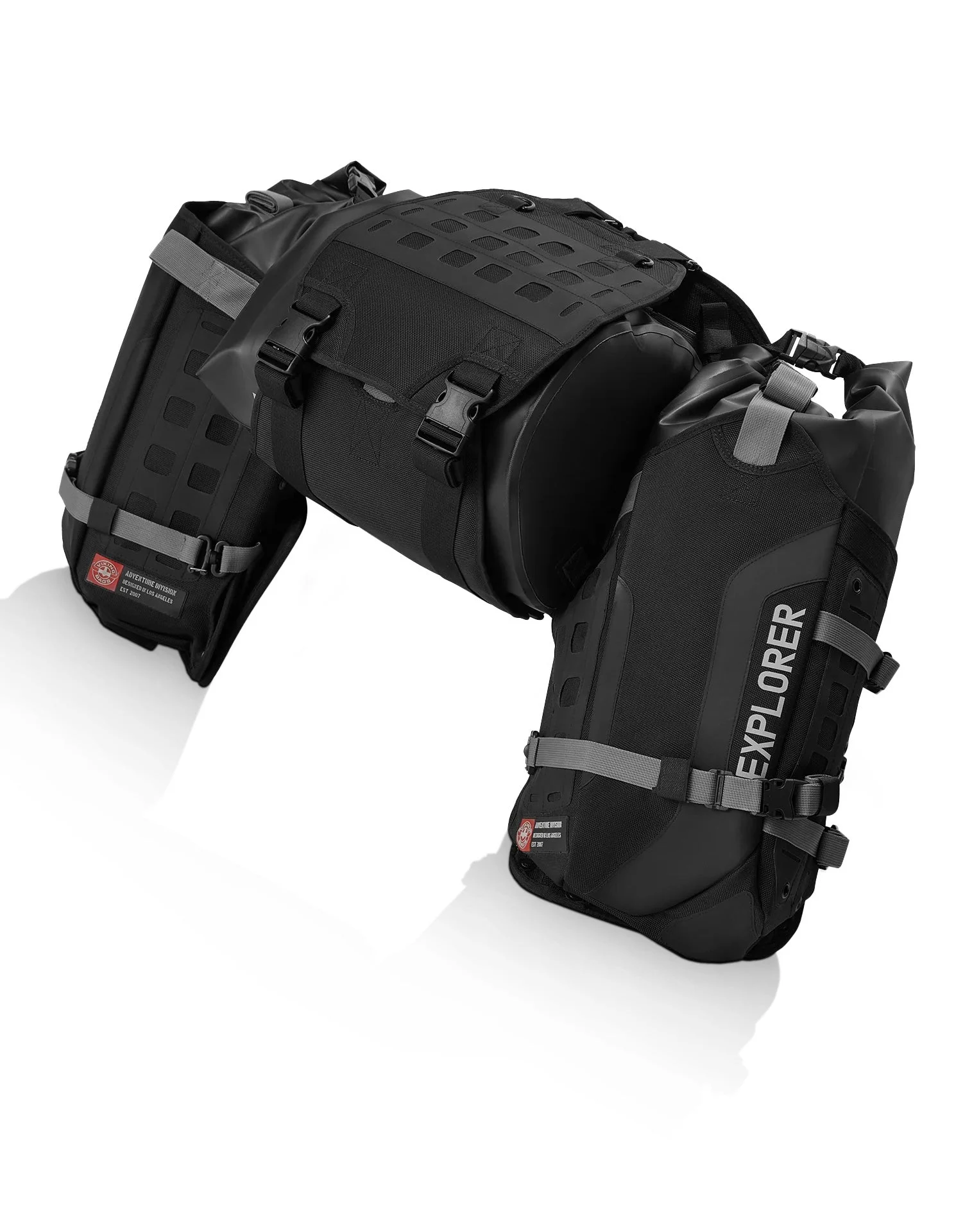 80L - Odyssey Yamaha ADV Touring Luggage System