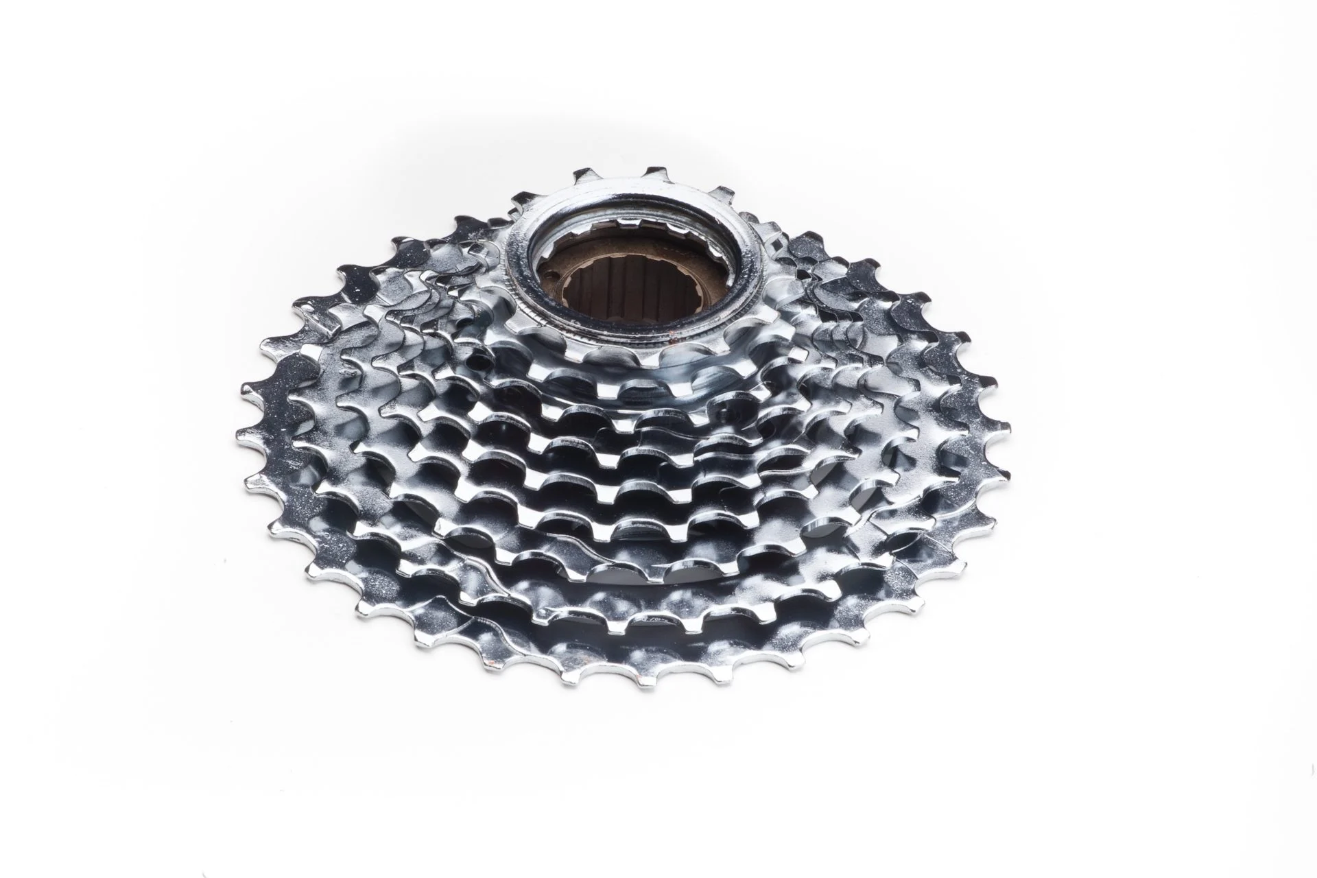 9 speed Freewheel (13-28t)
