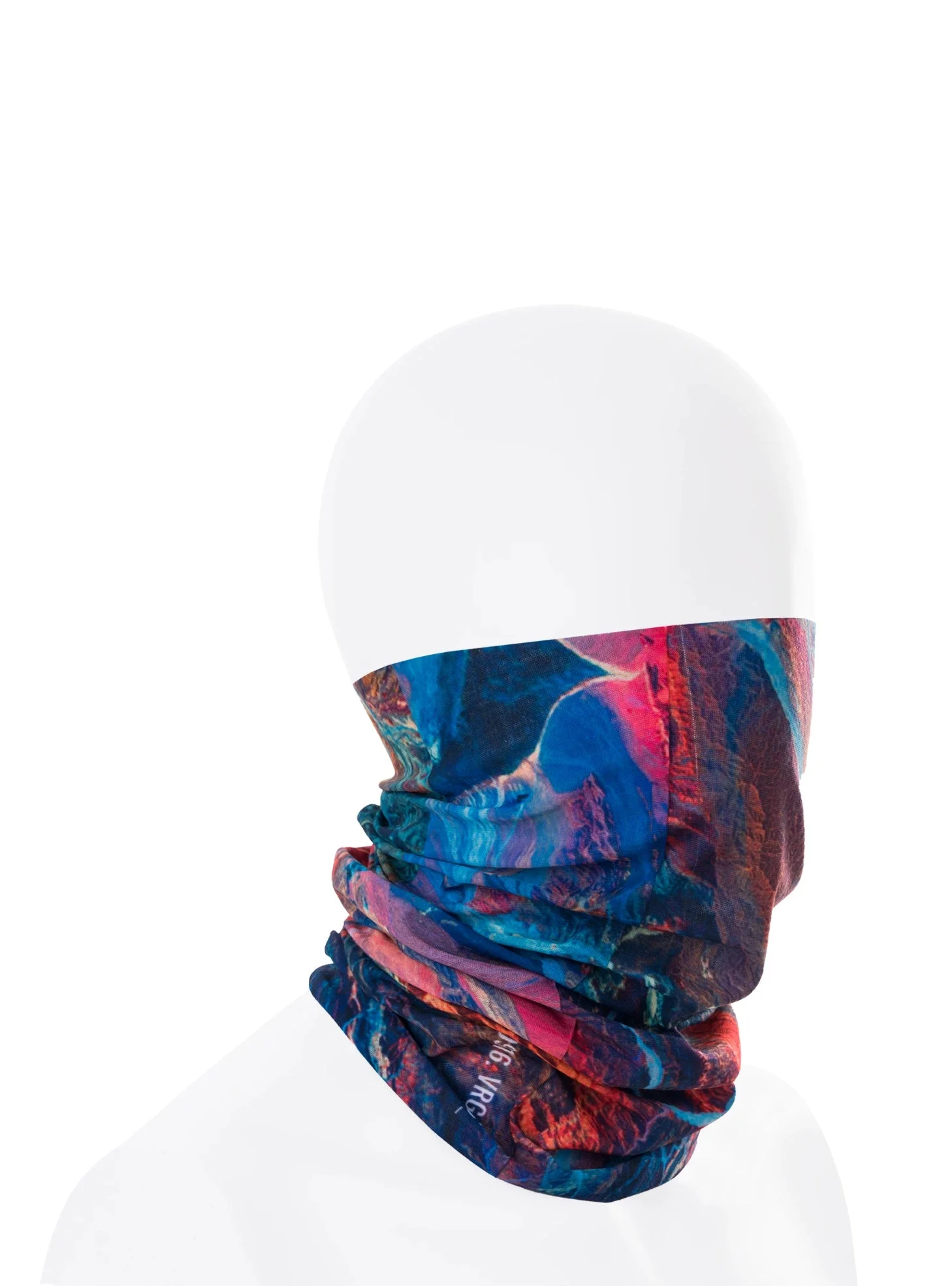 916 VRG NECK WARMER- MYSTIC