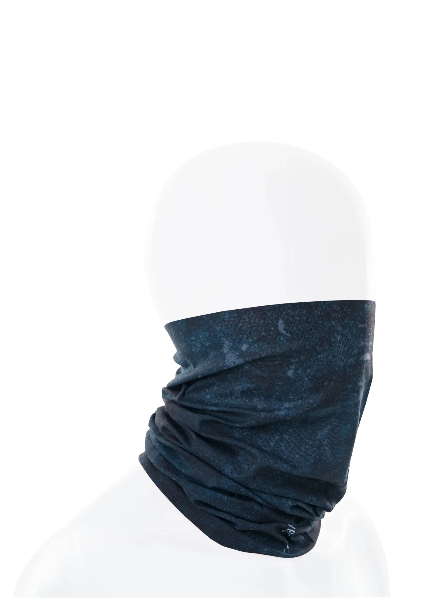 916 VRG NECK WARMER - TEXT