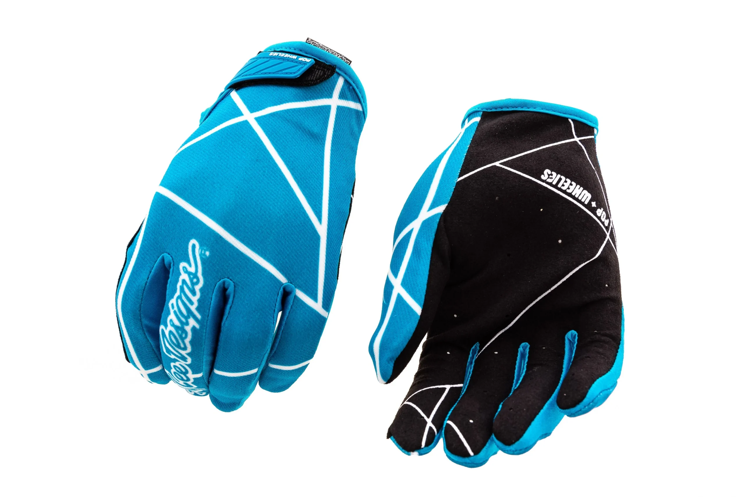 Troy Lee Designs Air Gloves Metric Ocean X-Large