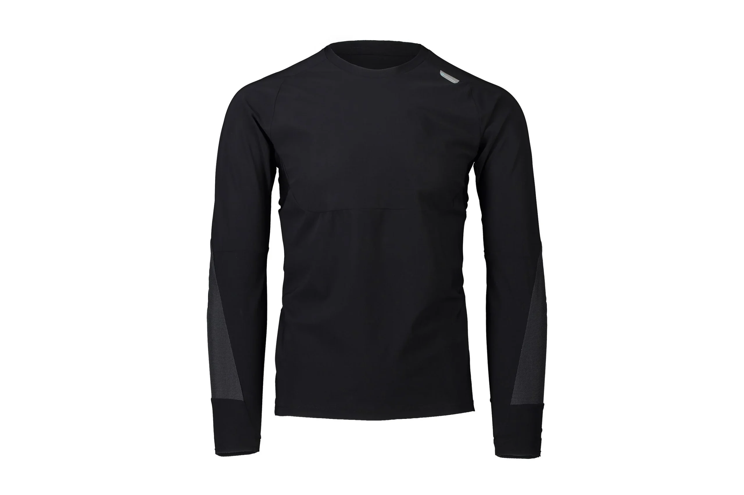 POC Resistance DH Jersey Uranium Black Medium