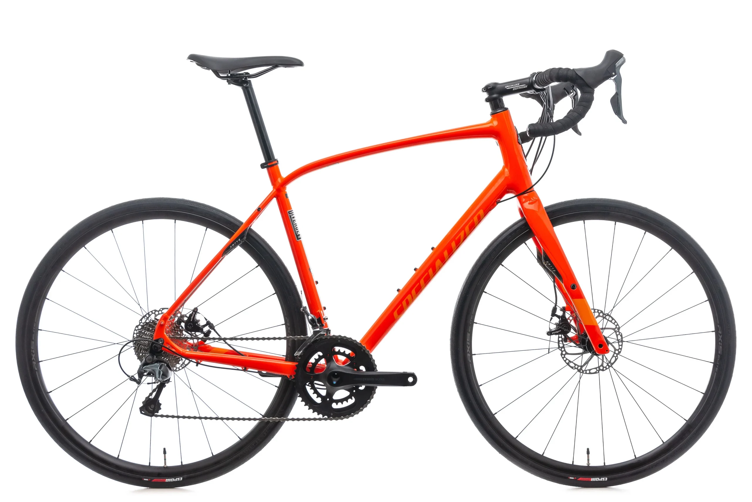 Specialized Diverge Elite DSW 58cm Bike - 2017