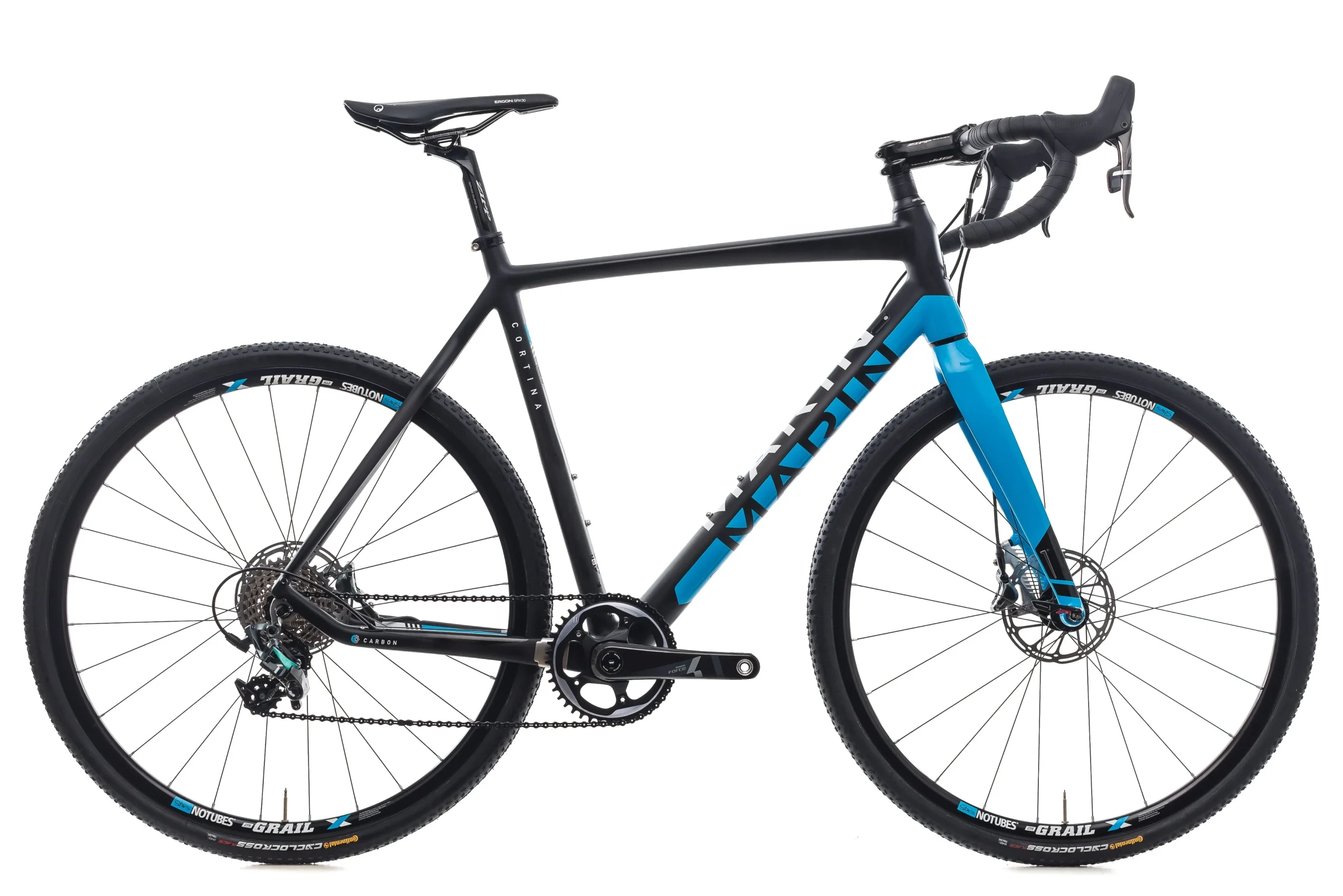 Marin Cortina CX Pro 58cm Bike - 2016