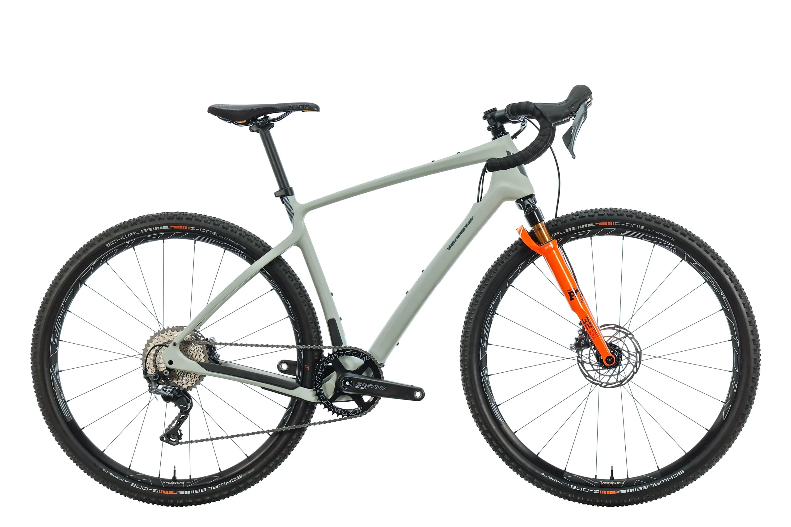 Devinci Hatchet Carbon GRX Gravel Bike - 2022, 54cm