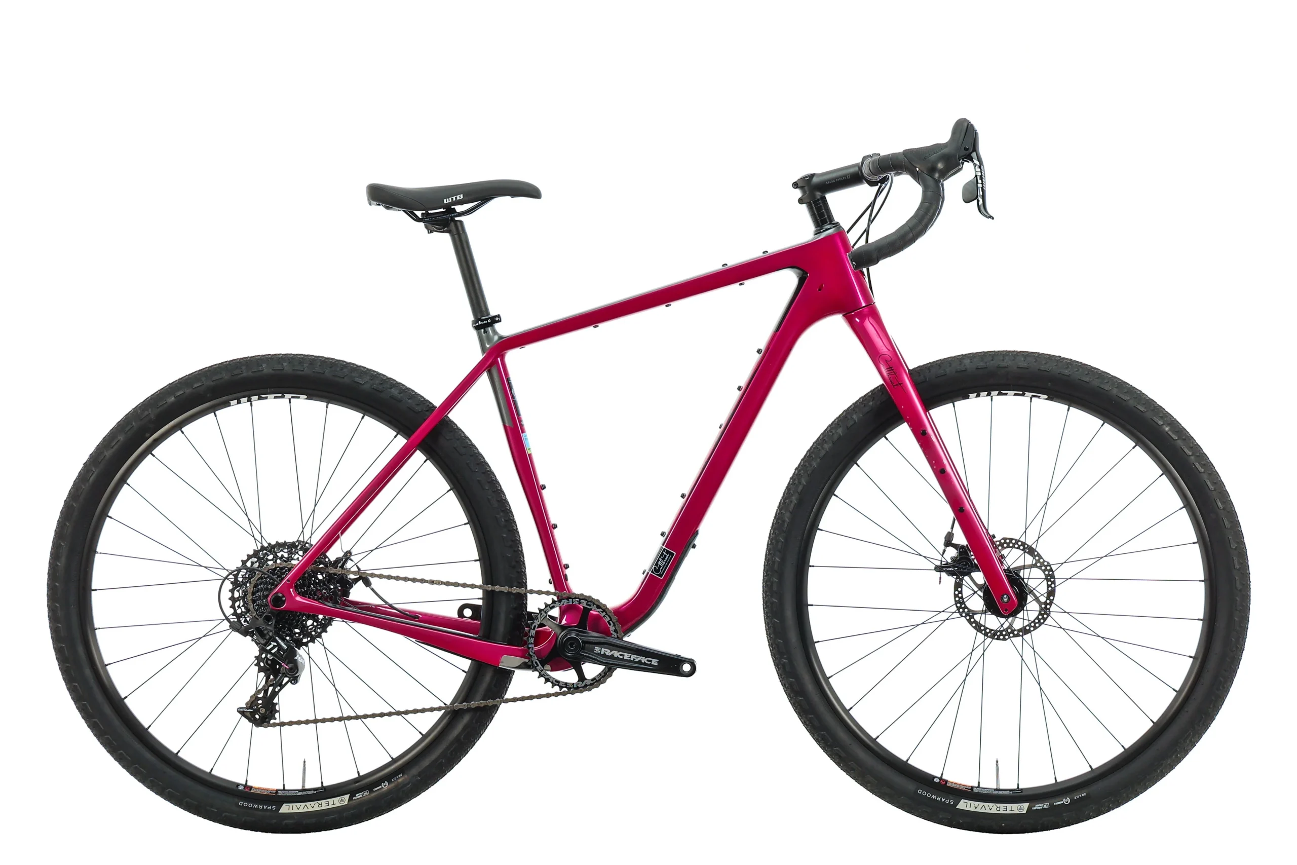 Salsa Cycles Cutthroat Apex 1 Gravel Bike - 2020, 56cm