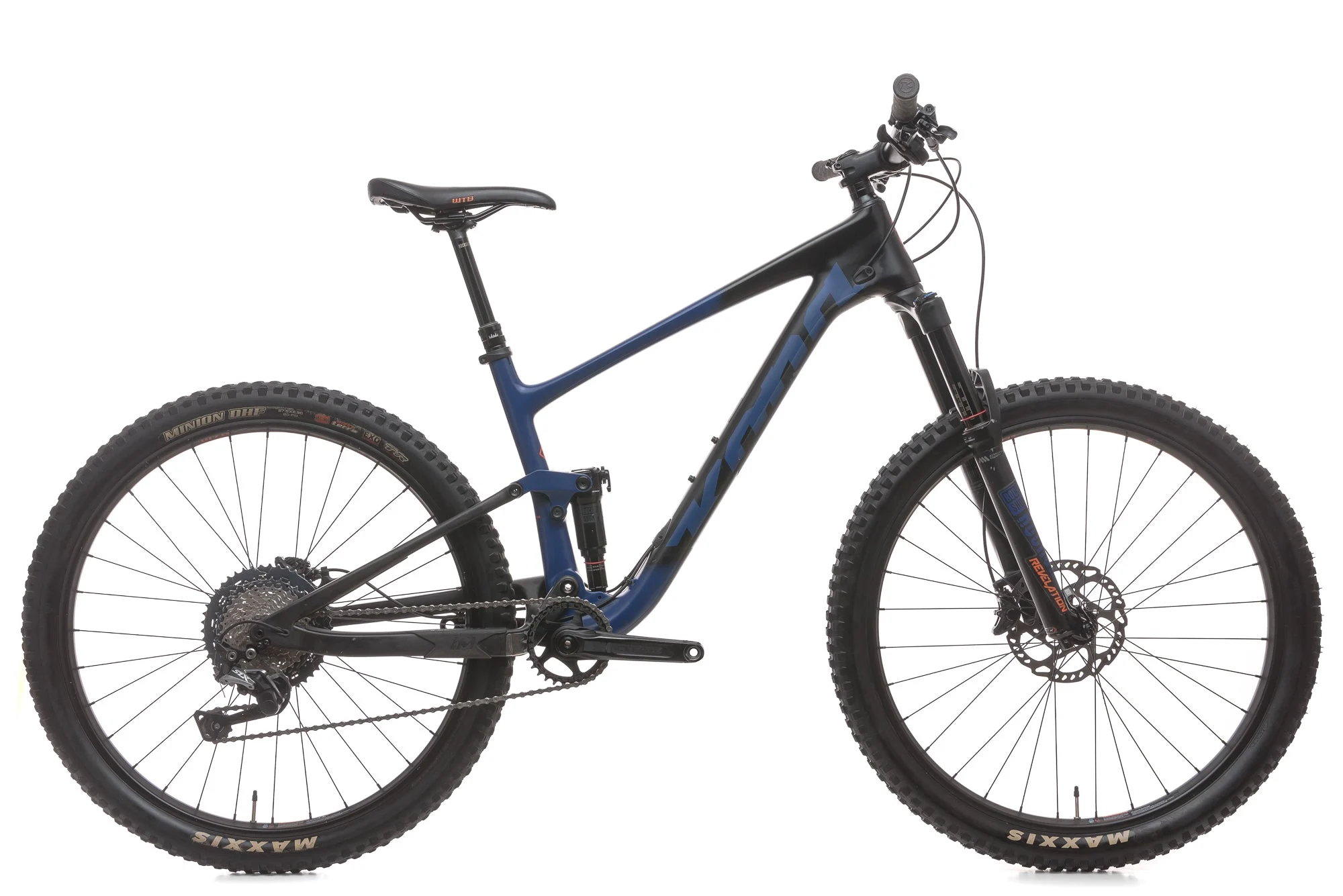 Kona Hei Hei Trail CR 27.5 Medium Bike - 2018