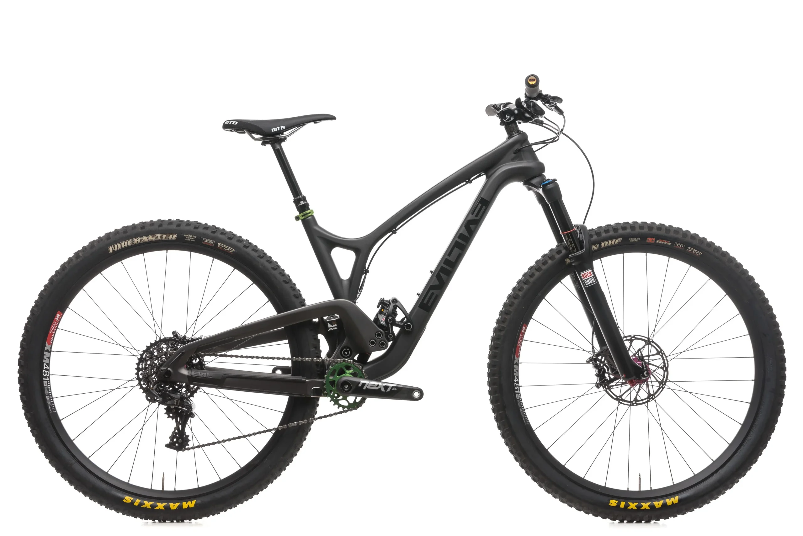 Evil The Following V1 Medium Bike - 2017