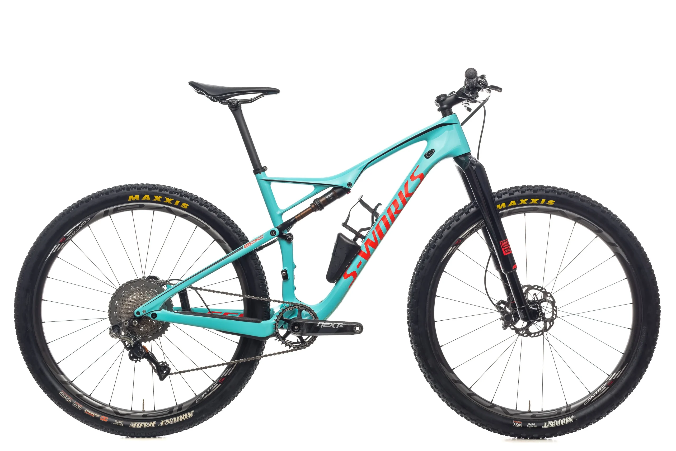 Specialized S-Works Epic FSR Mountain Bike - 2017, Large
