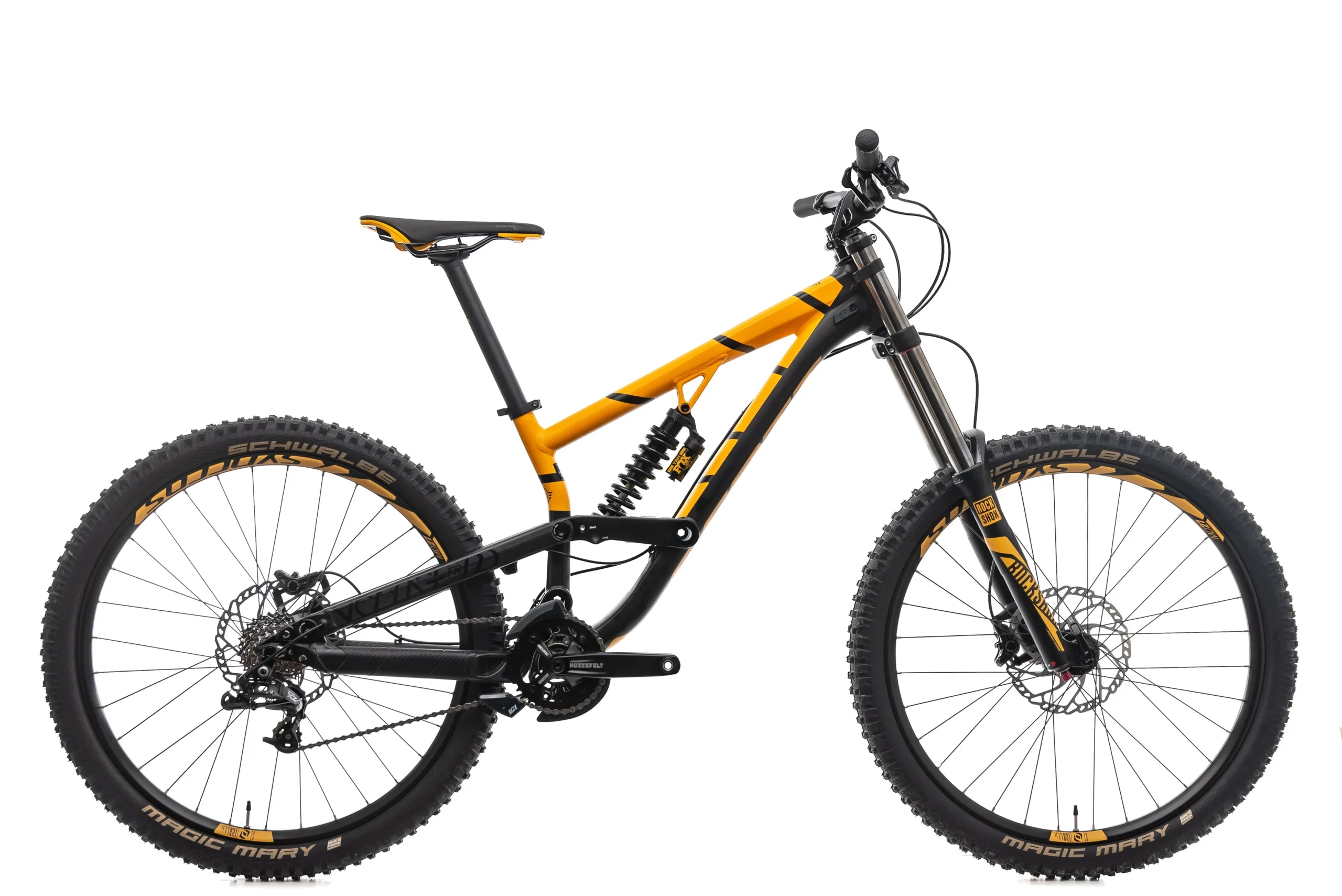 Scott Voltage FR 720 Mountain Bike - 2017, Large