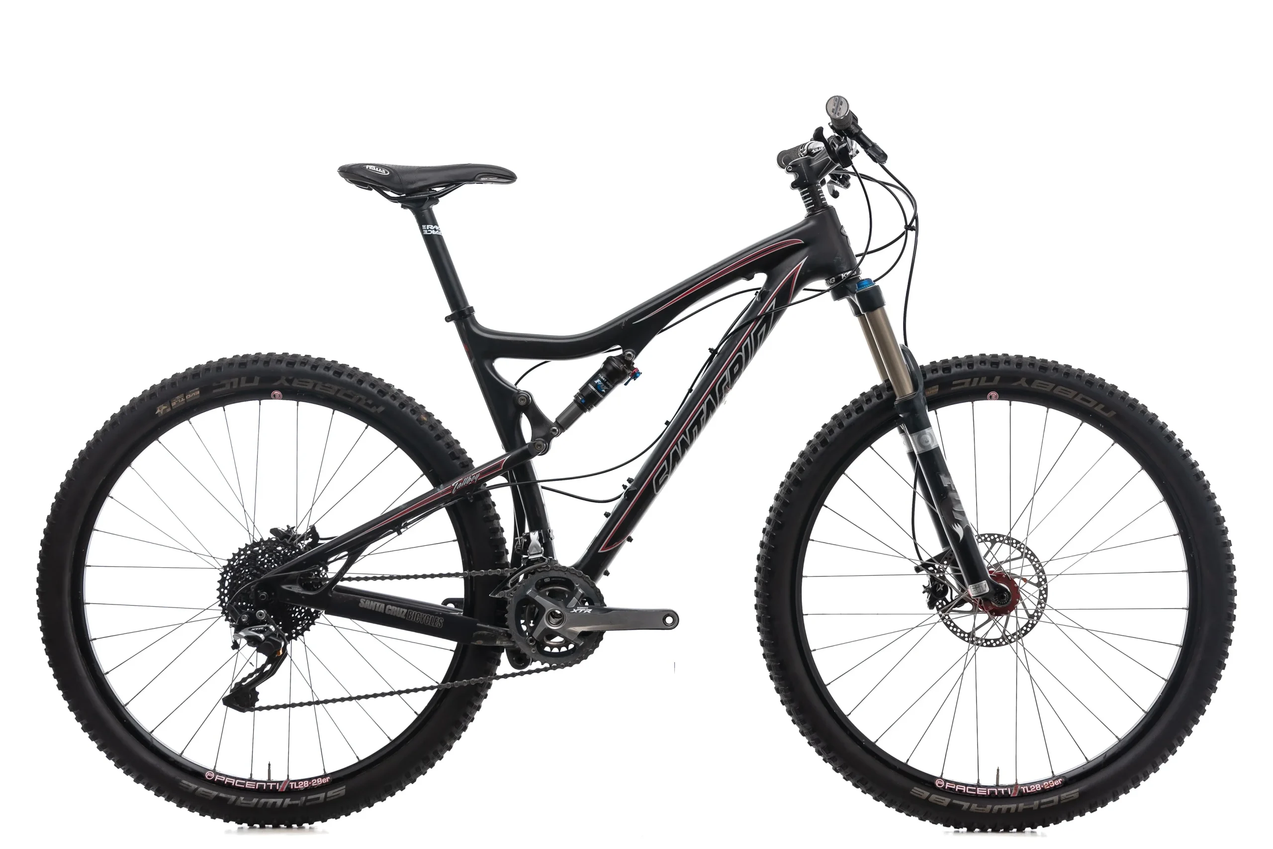 Santa Cruz Tallboy Large Bike - 2010