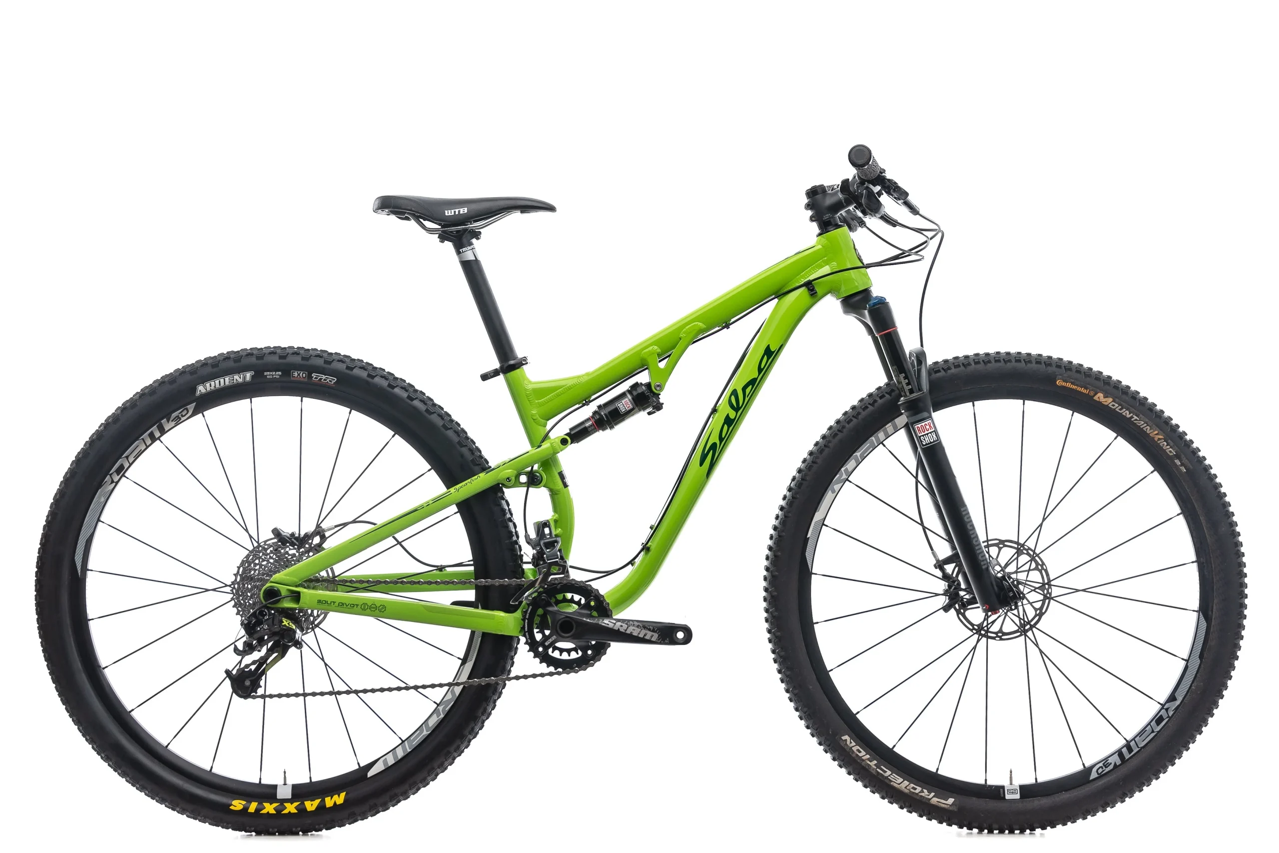 Salsa Spearfish 2 X-Small Bike - 2015