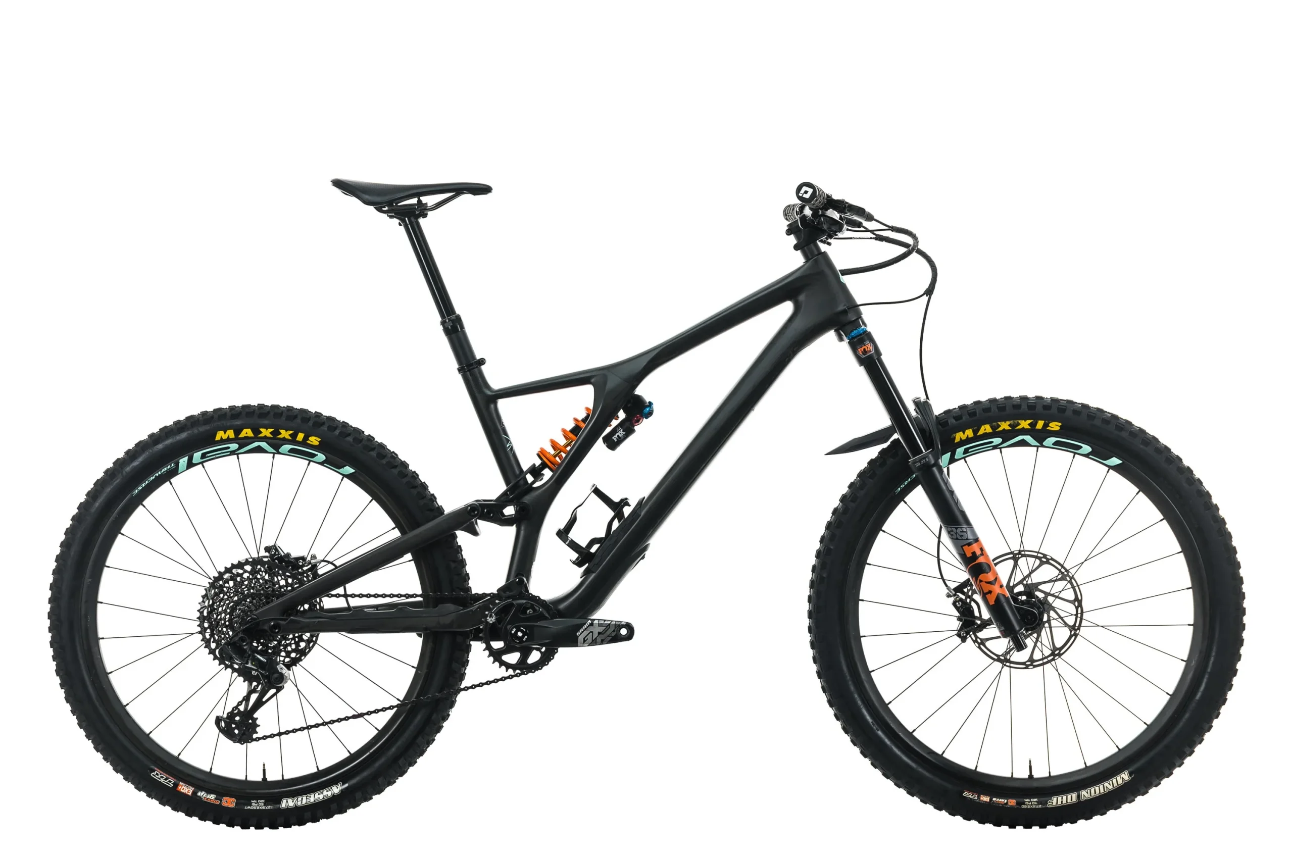 Specialized Stumpjumper EVO Pro Mountain Bike - 2019, S3