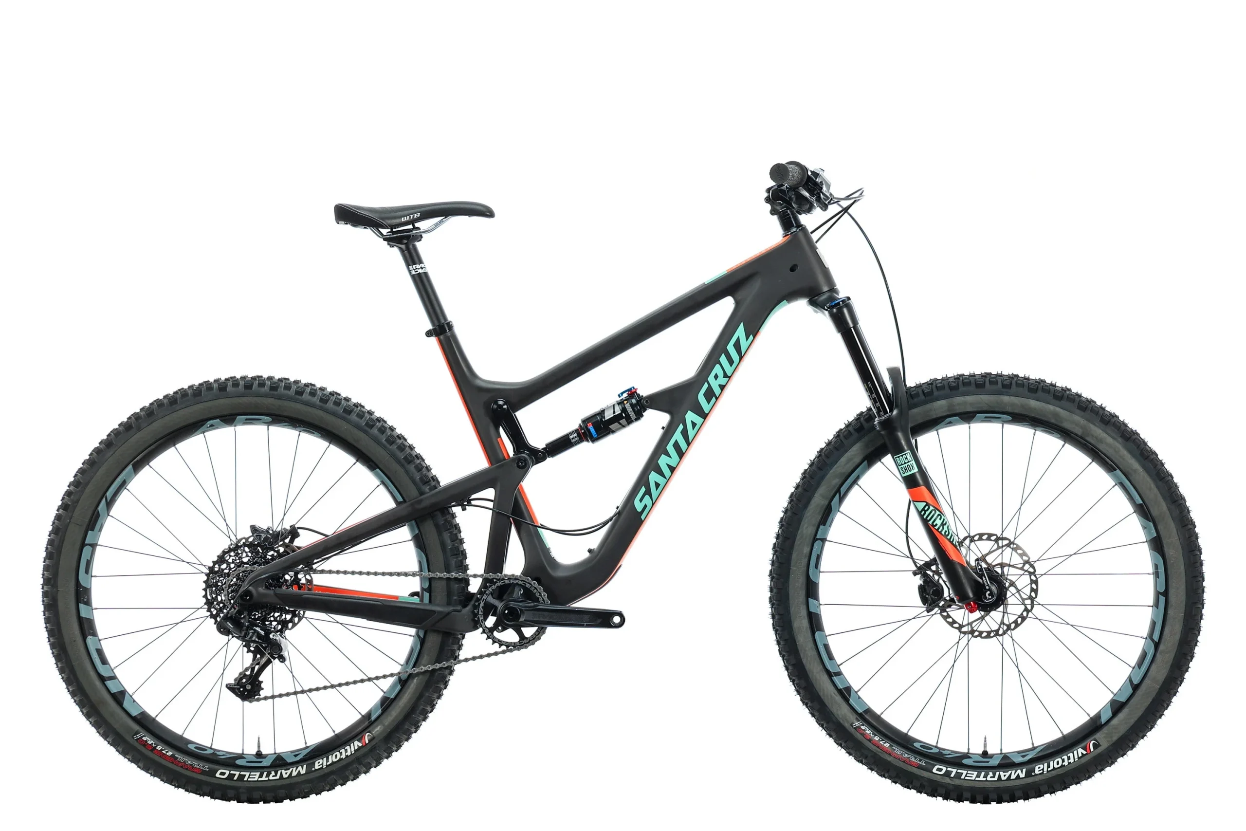 Santa Cruz Hightower C S Mountain Bike - 2017, X-Large