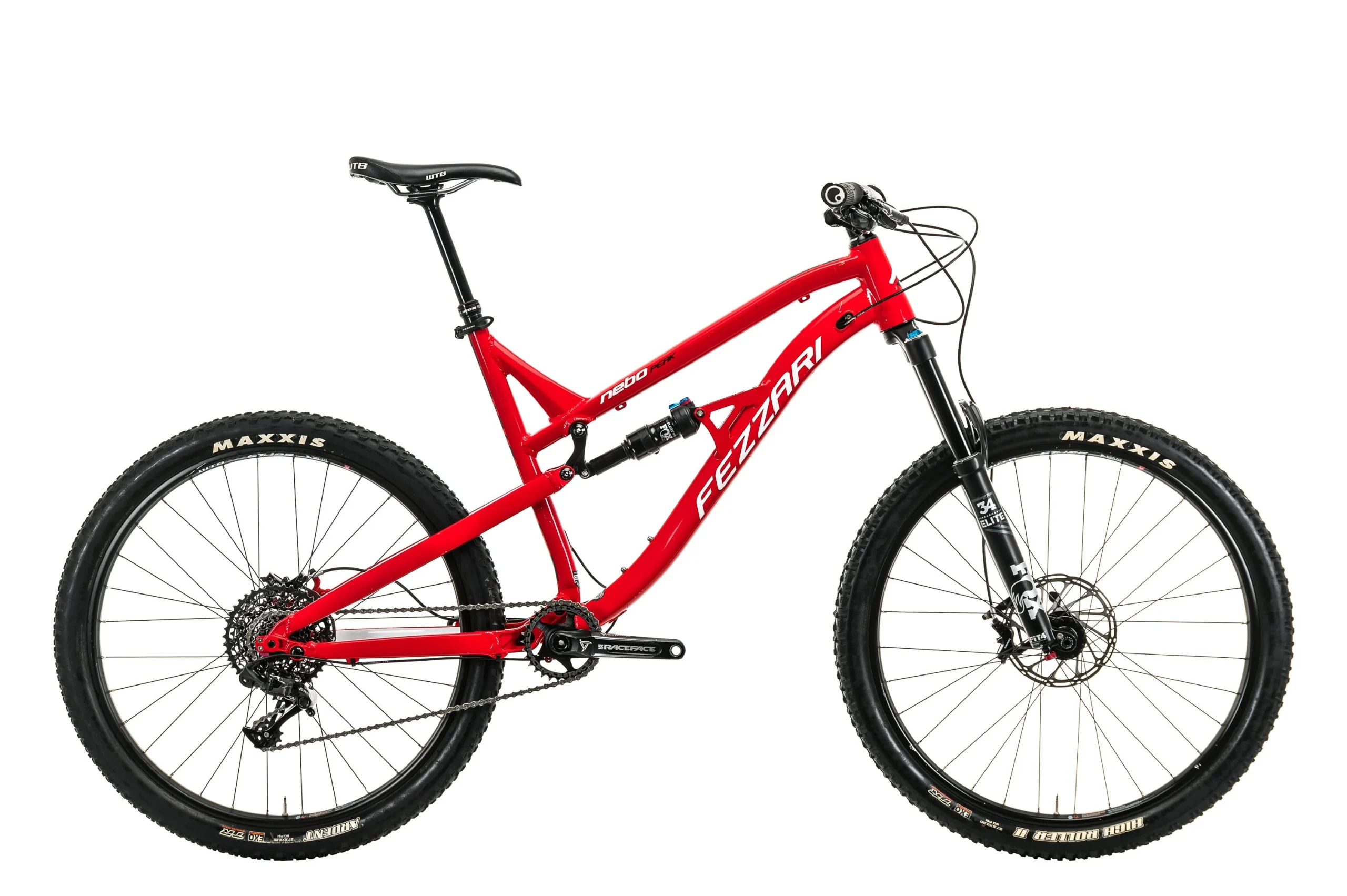 Fezzari Nebo Peak Mountain Bike - 2017, X-Large
