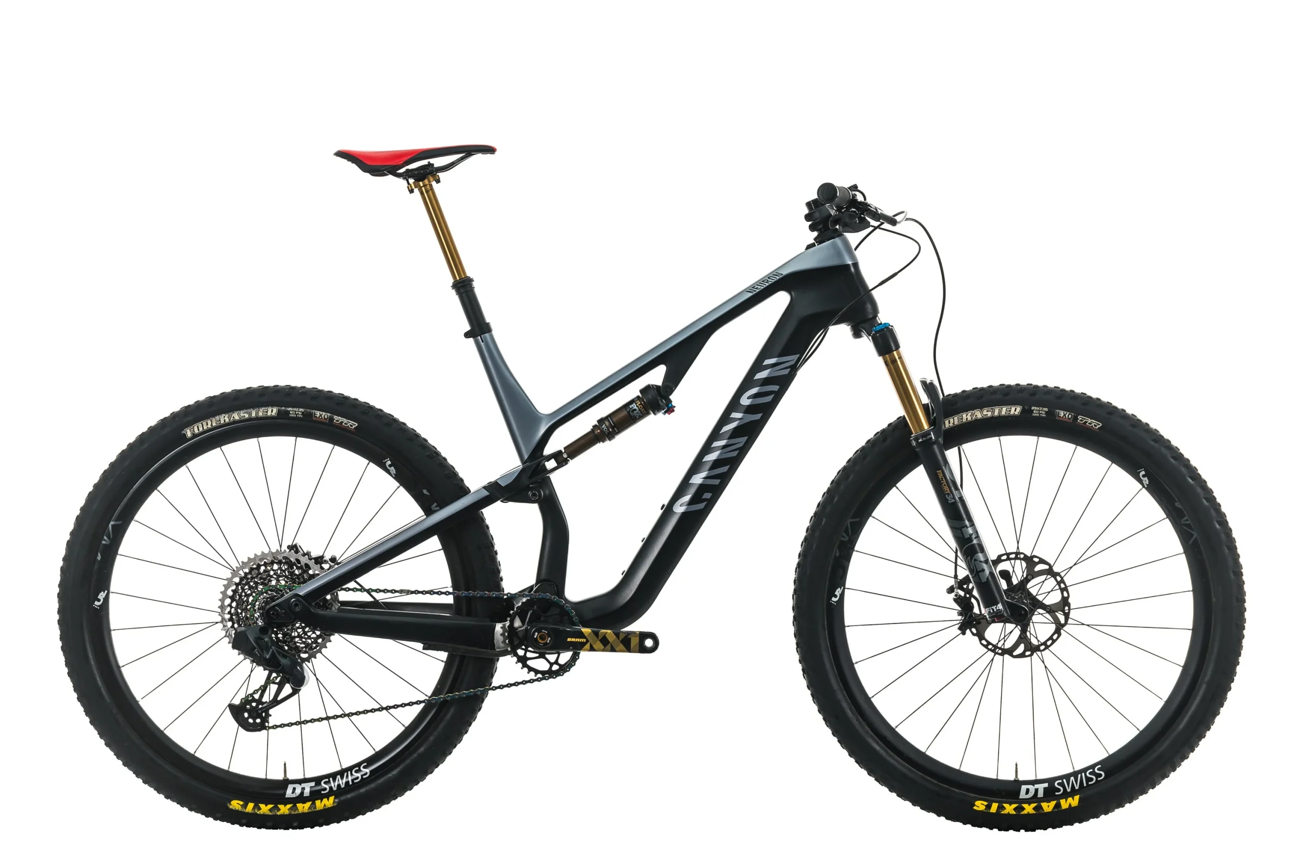 Canyon Neuron CF 9.0 Unlimited Mountain Bike - 2019, X-Large