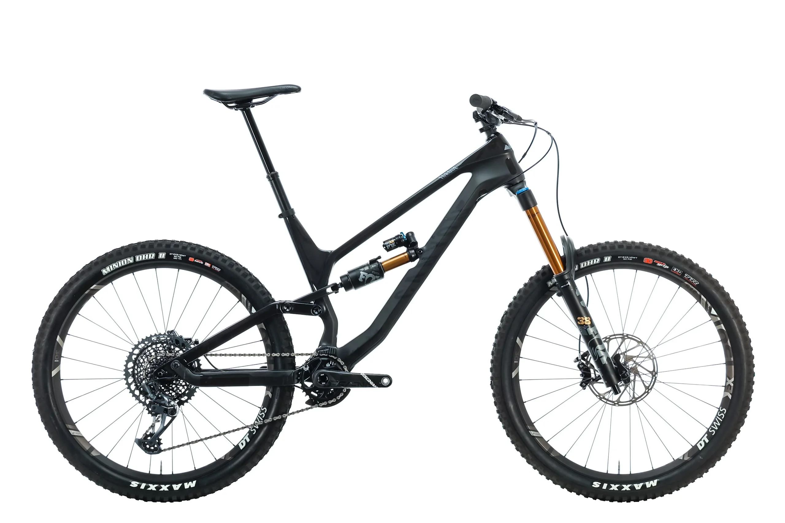 Canyon Torque CF 9 Mountain Bike - 2021, Large