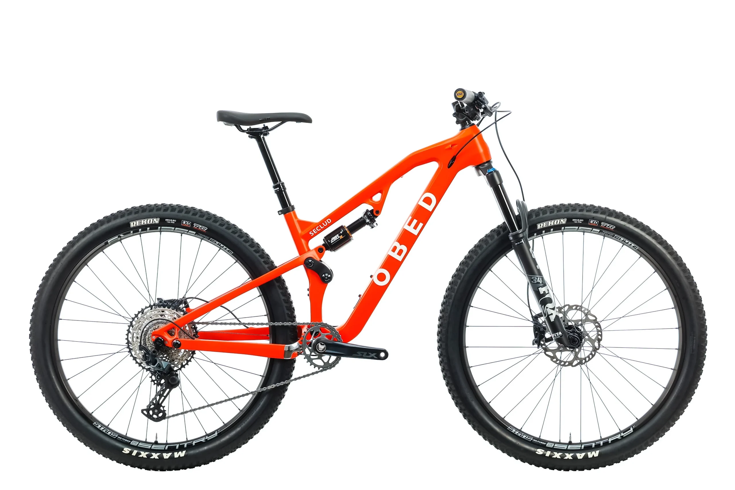 Obed Seclud SLX Mountain Bike - 2021, Small