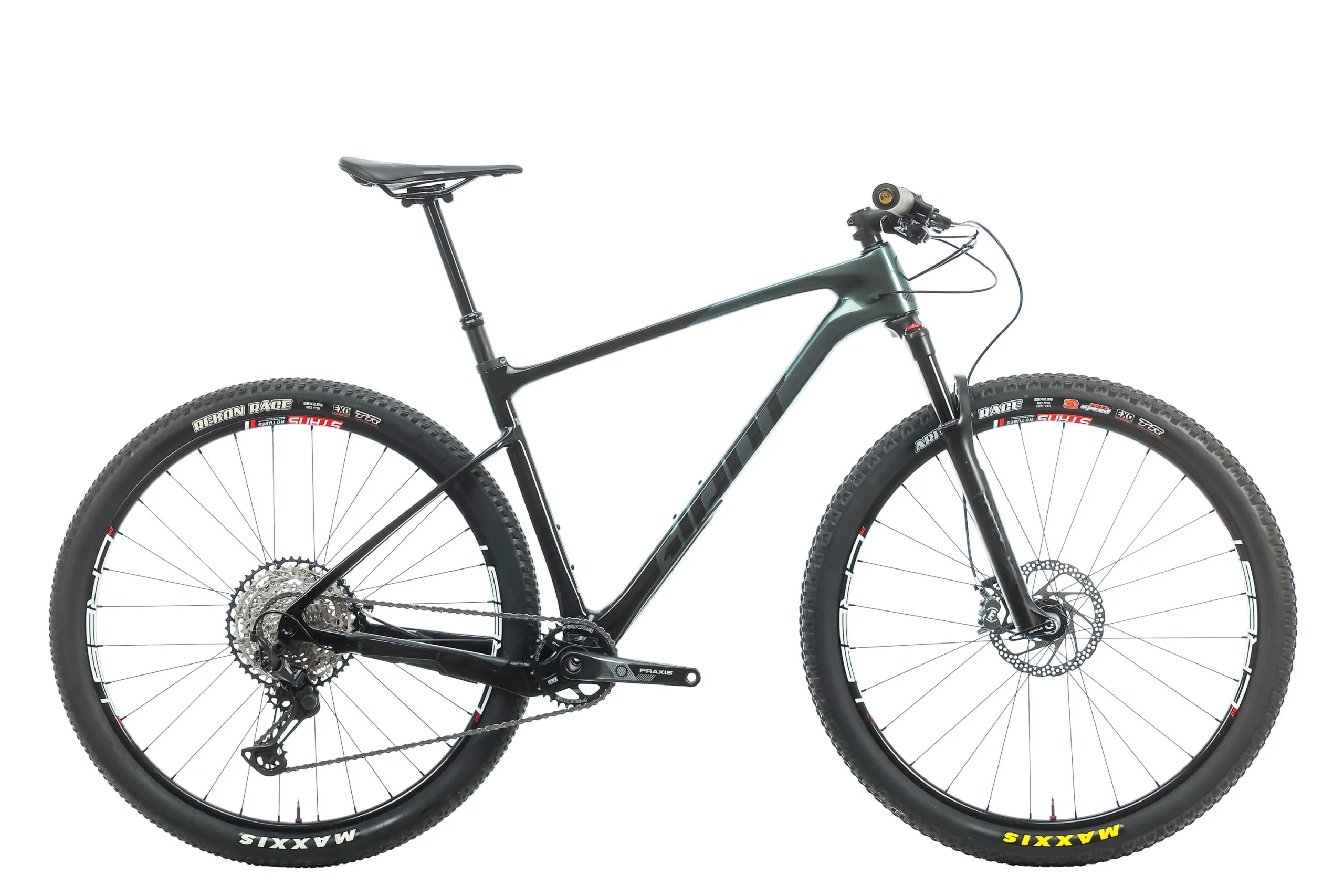 Giant XTC Advanced 3 Mountain Bike - 2021, Large