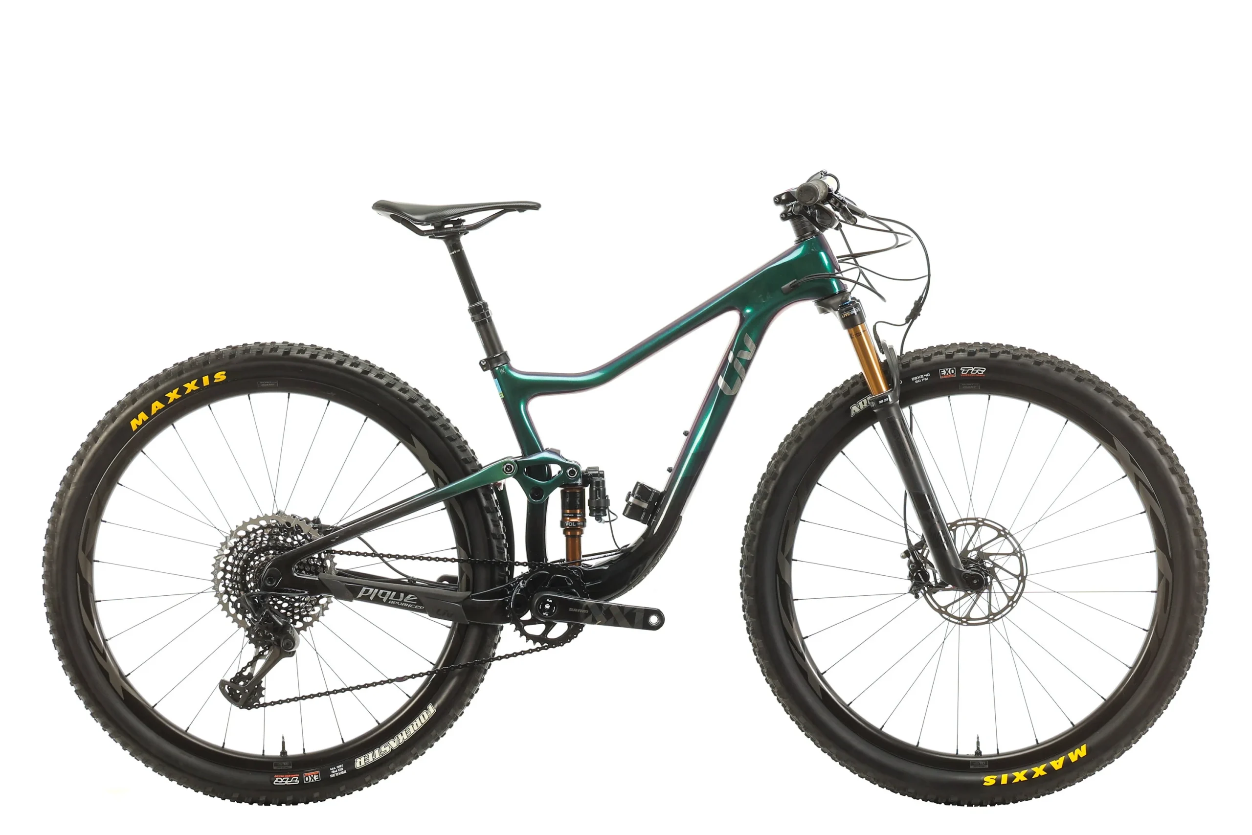Liv Pique Advanced Pro 29 0 Women's Mountain Bike - 2020, Small