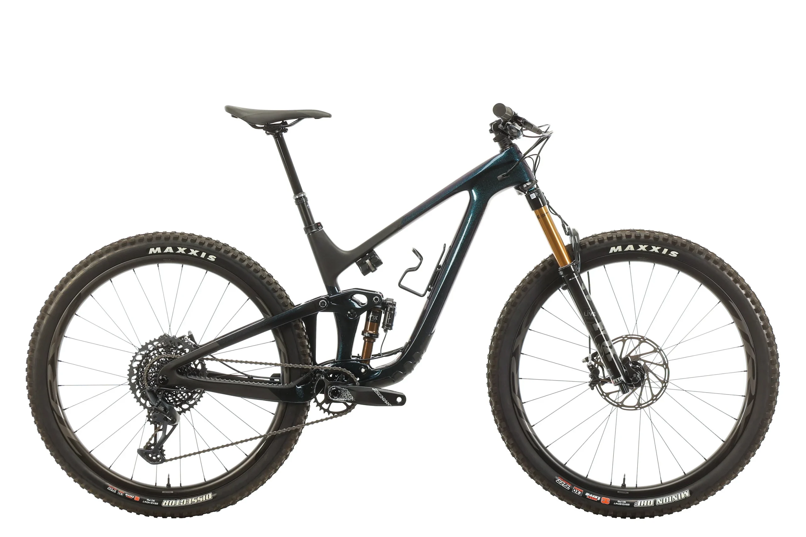 Giant Trance X Advanced Pro 29 Mountain Bike - 2022, Small