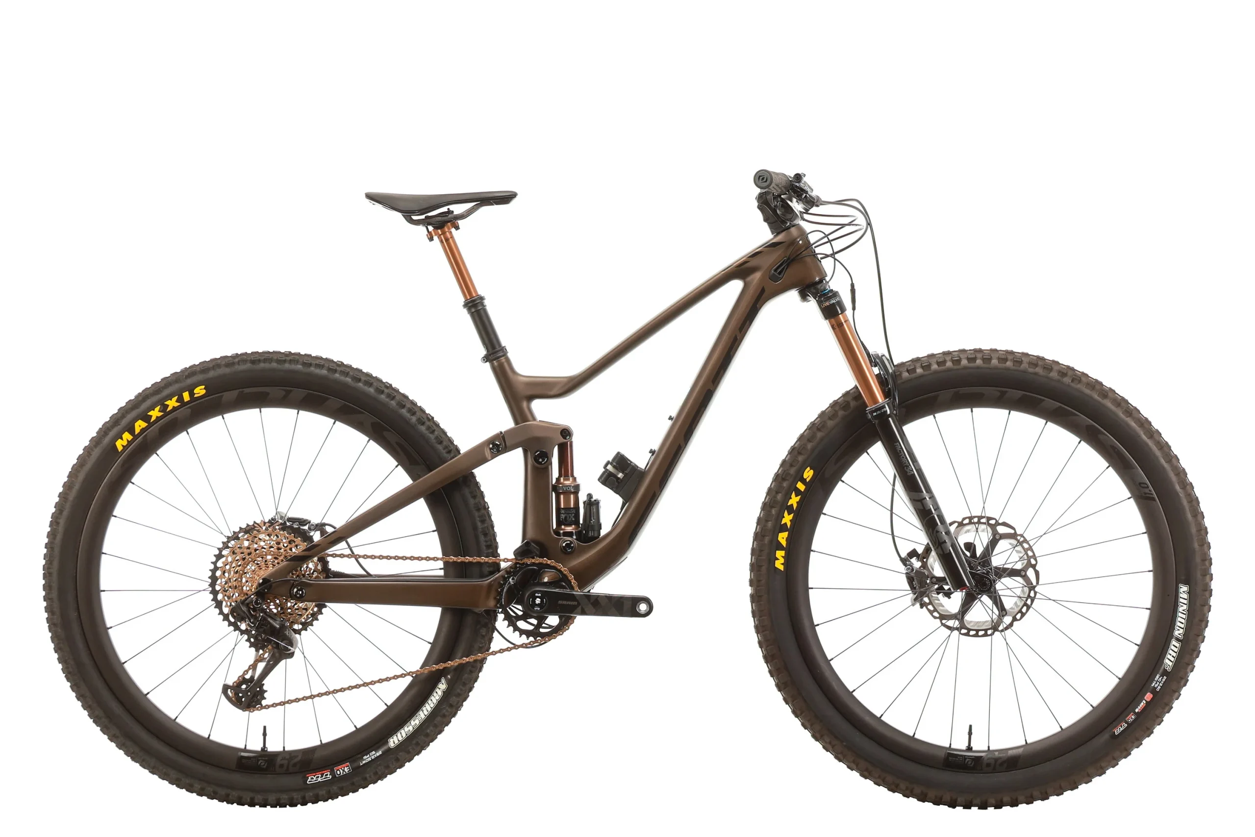 Scott Genius 900 Ultimate Mountain Bike - 2019, Small