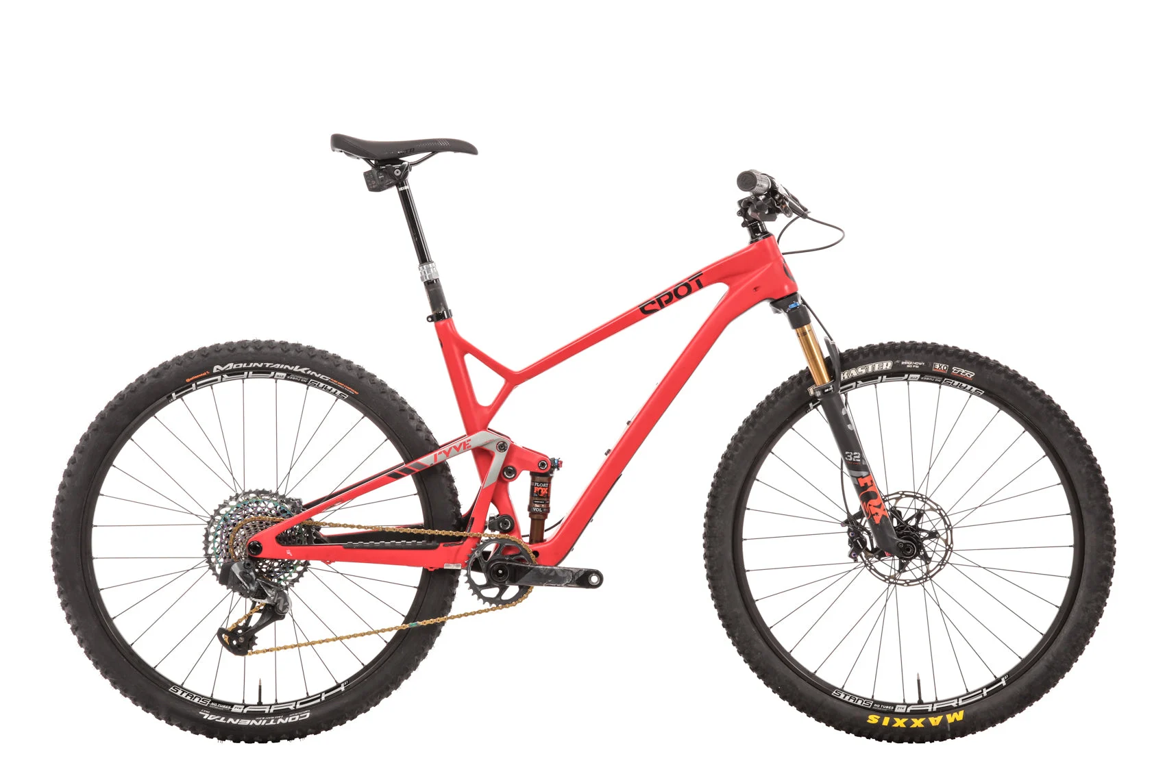 Spot Brand Ryve 100 Mountain Bike - 2020, Large