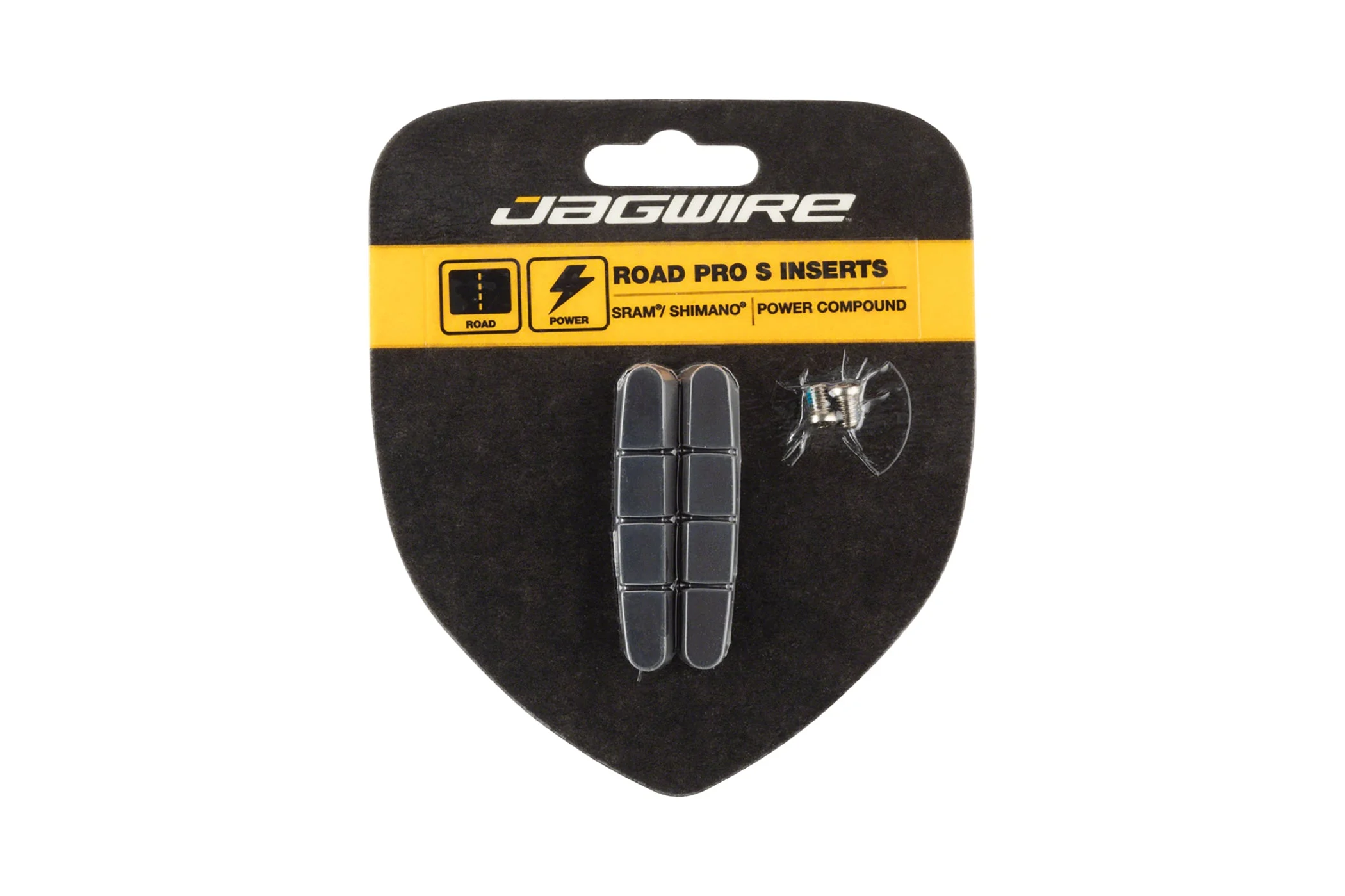 Jagwire Road Pro S Brake Pad Inserts SRAM/Shimano