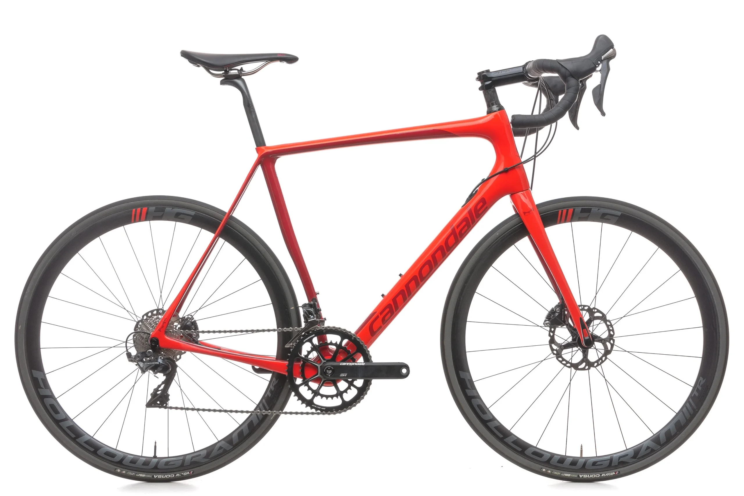 Cannondale Synapse Hi-Mod Disc 58cm Bike - 2018