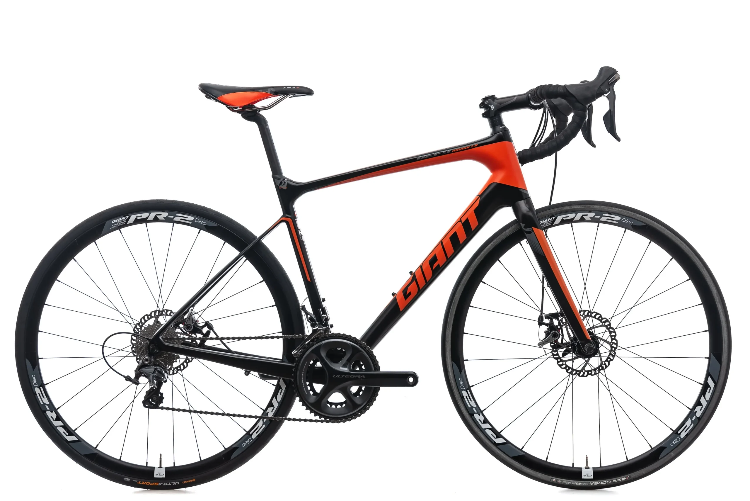 Giant Defy Advanced 1 Medium Bike - 2015
