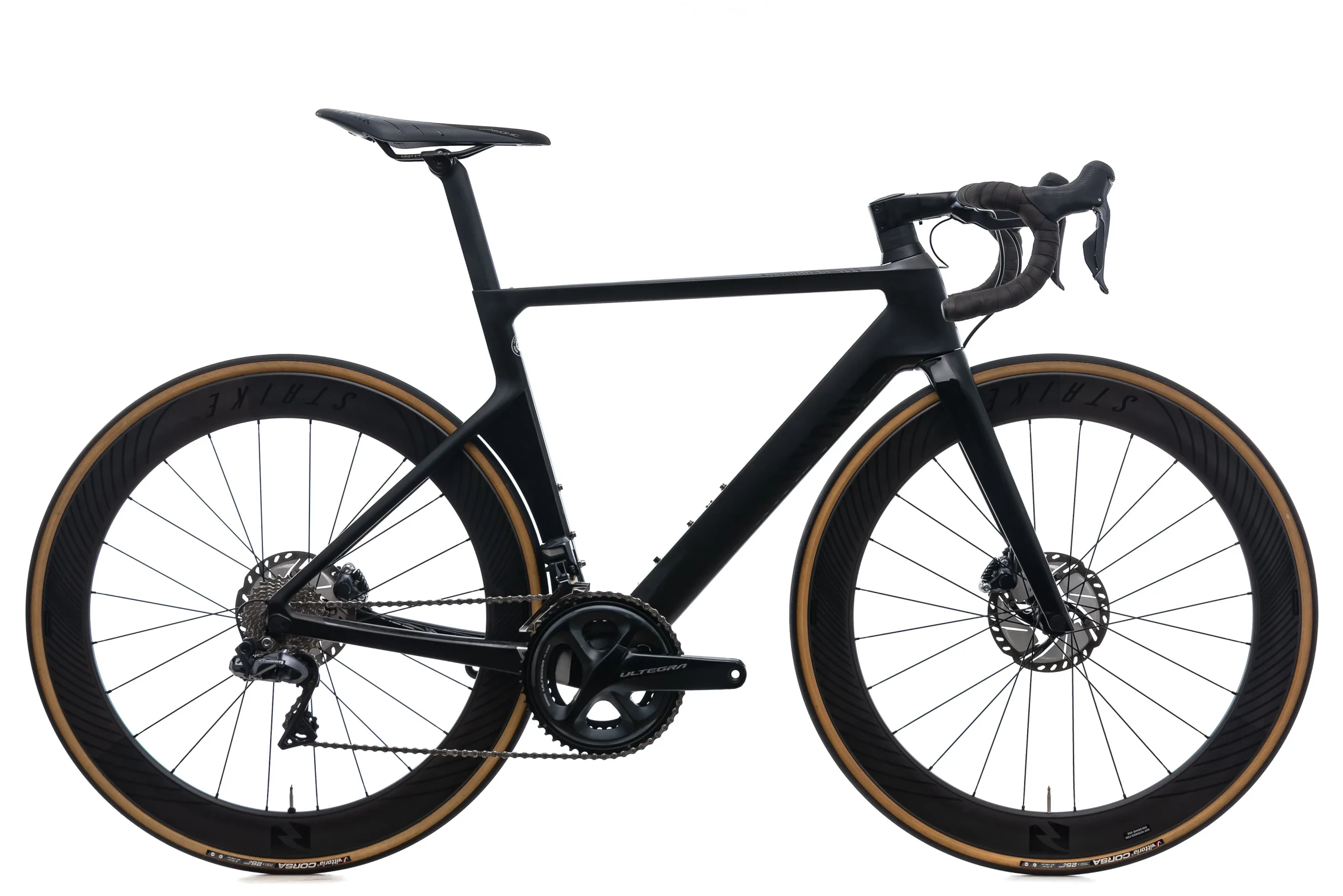 Canyon Aeroad CF SLX Disc 8.0 Small Bike - 2018