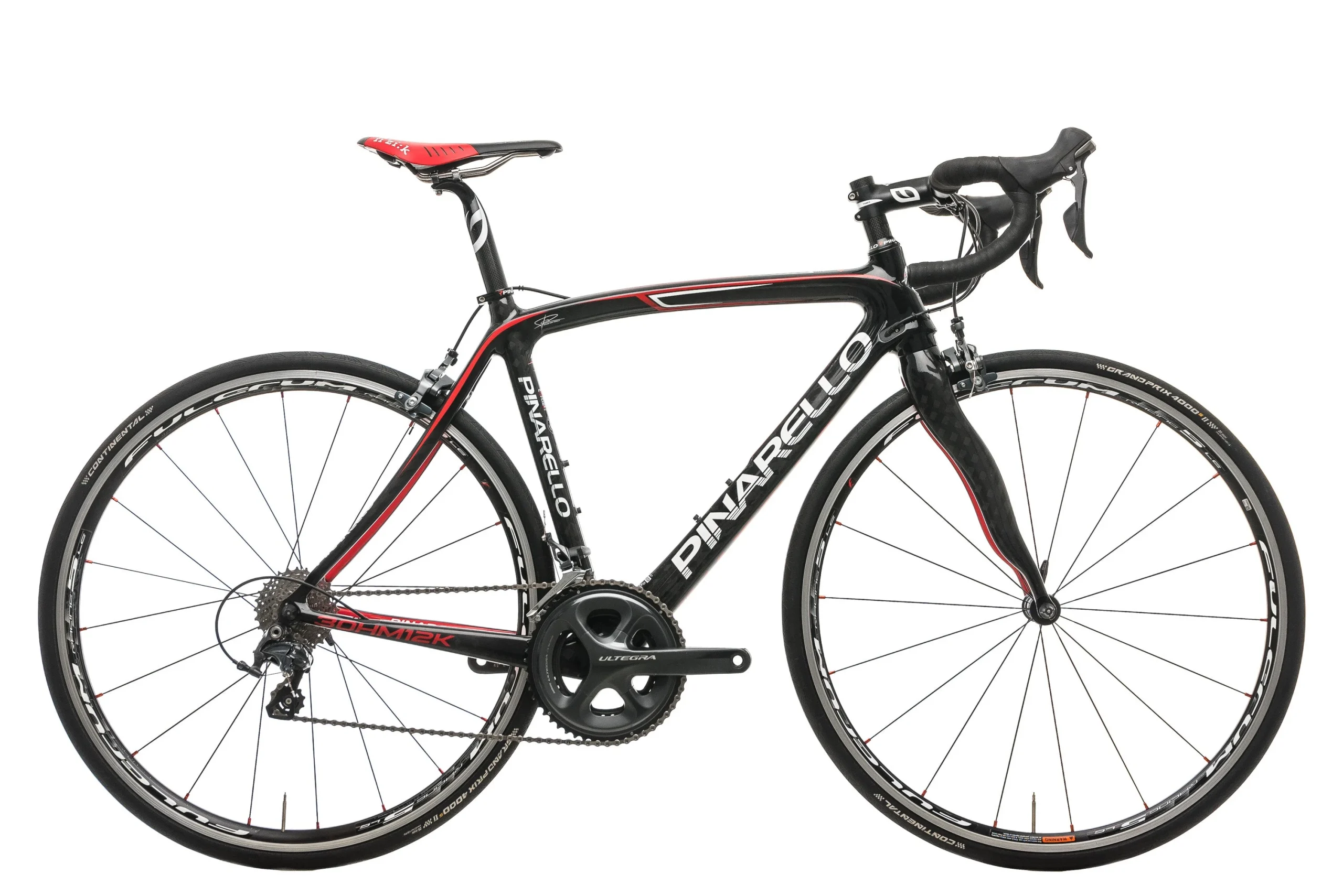 Pinarello ROKH 3012 Think2 Road Bike - 2015, 49cm