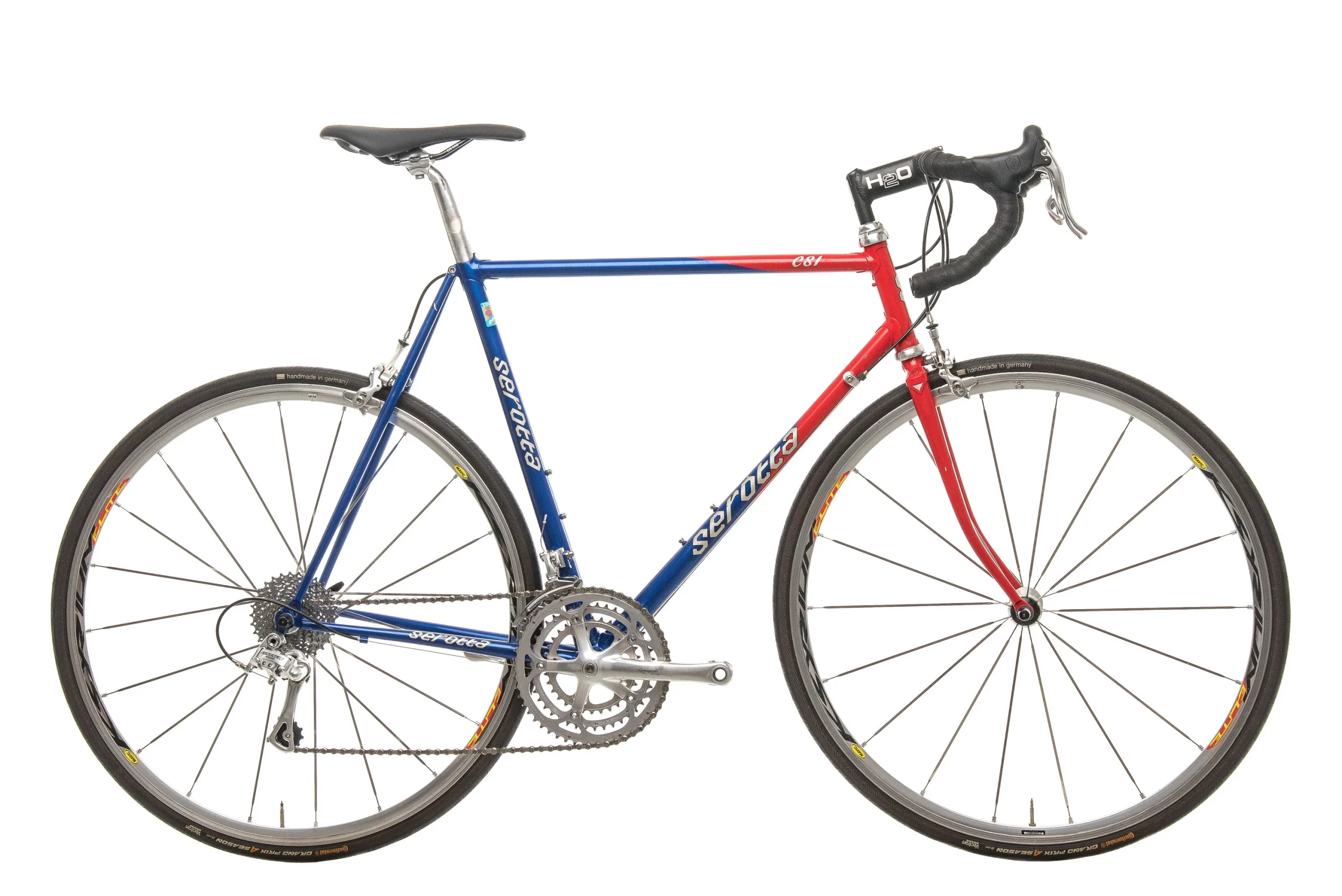 Serotta CSi Centaur Road Bike - 56cm
