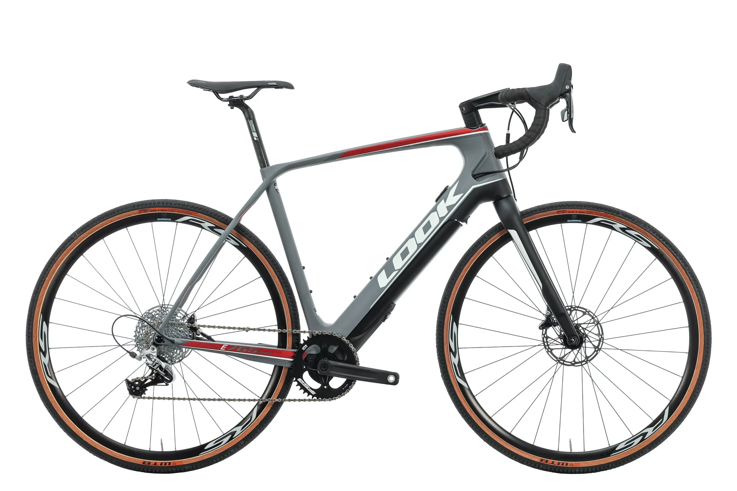 Look E765 Gravel E-Bike - 2021, Large