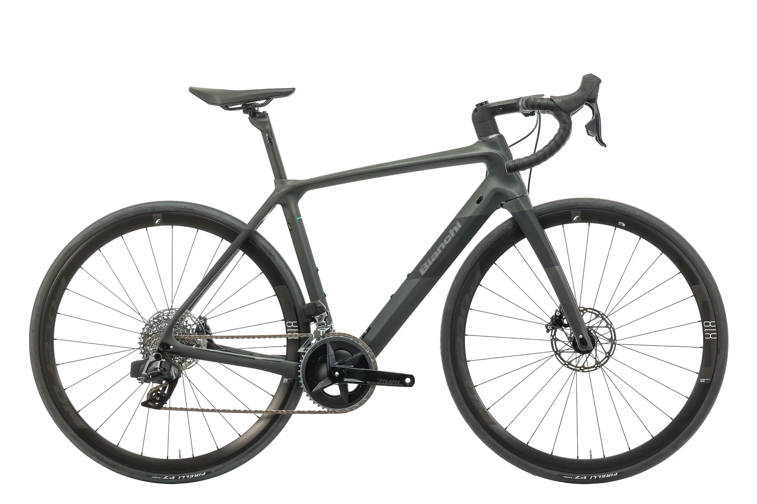 Bianchi Infinito CV Disc Rival AXS Road Bike - 2022, 53cm