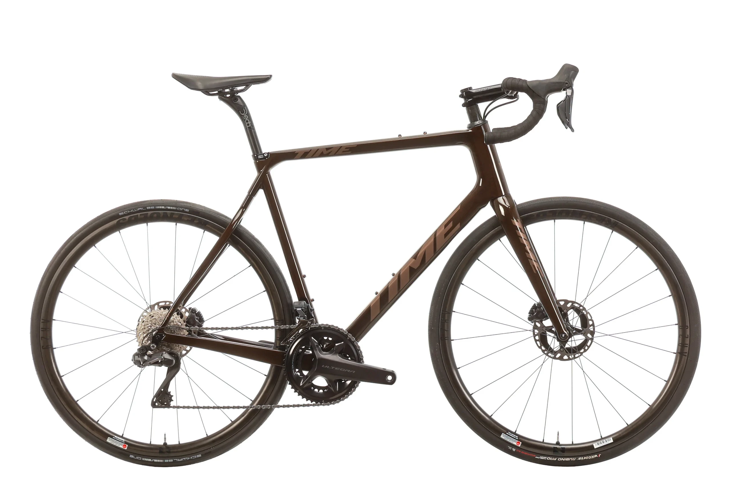 Time ADHX Road Bike - 2024, X-Large