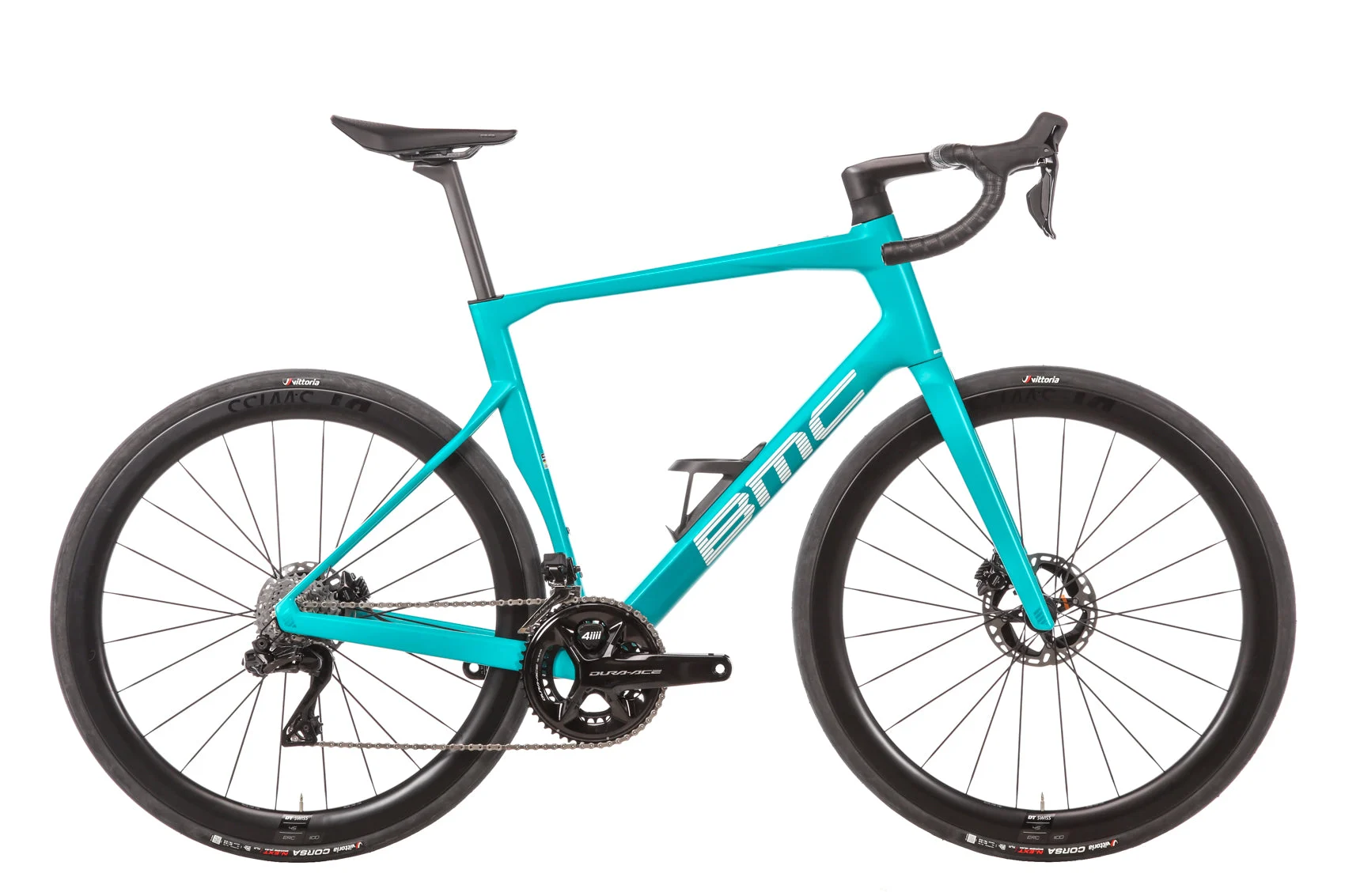 BMC Roadmachine 01 TWO Road Bike - 2024, 58cm