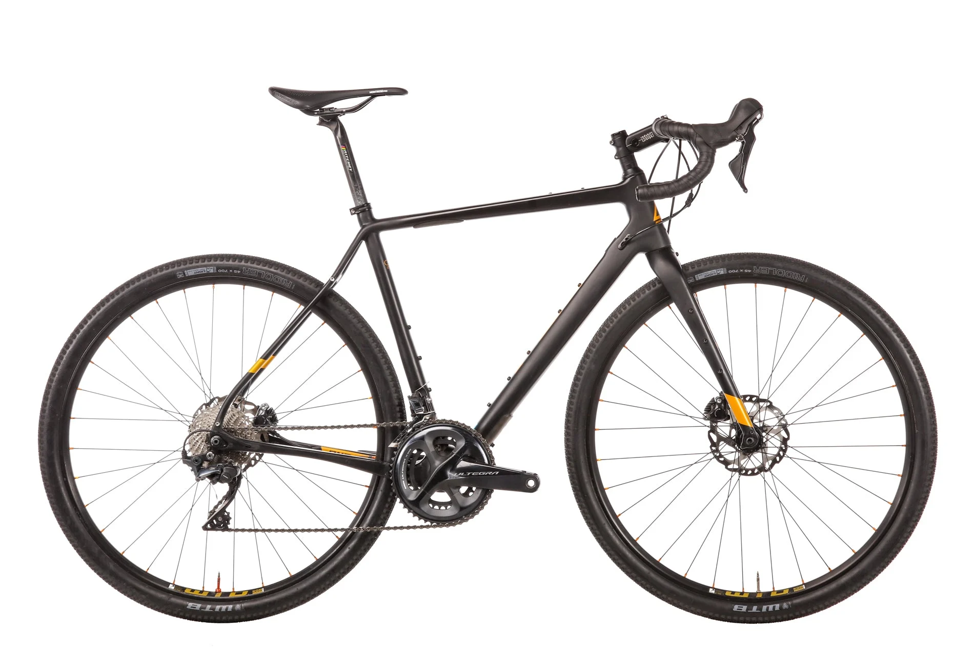 Fuji Jari Carbon 1.1 Gravel Bike - 2020, 54cm