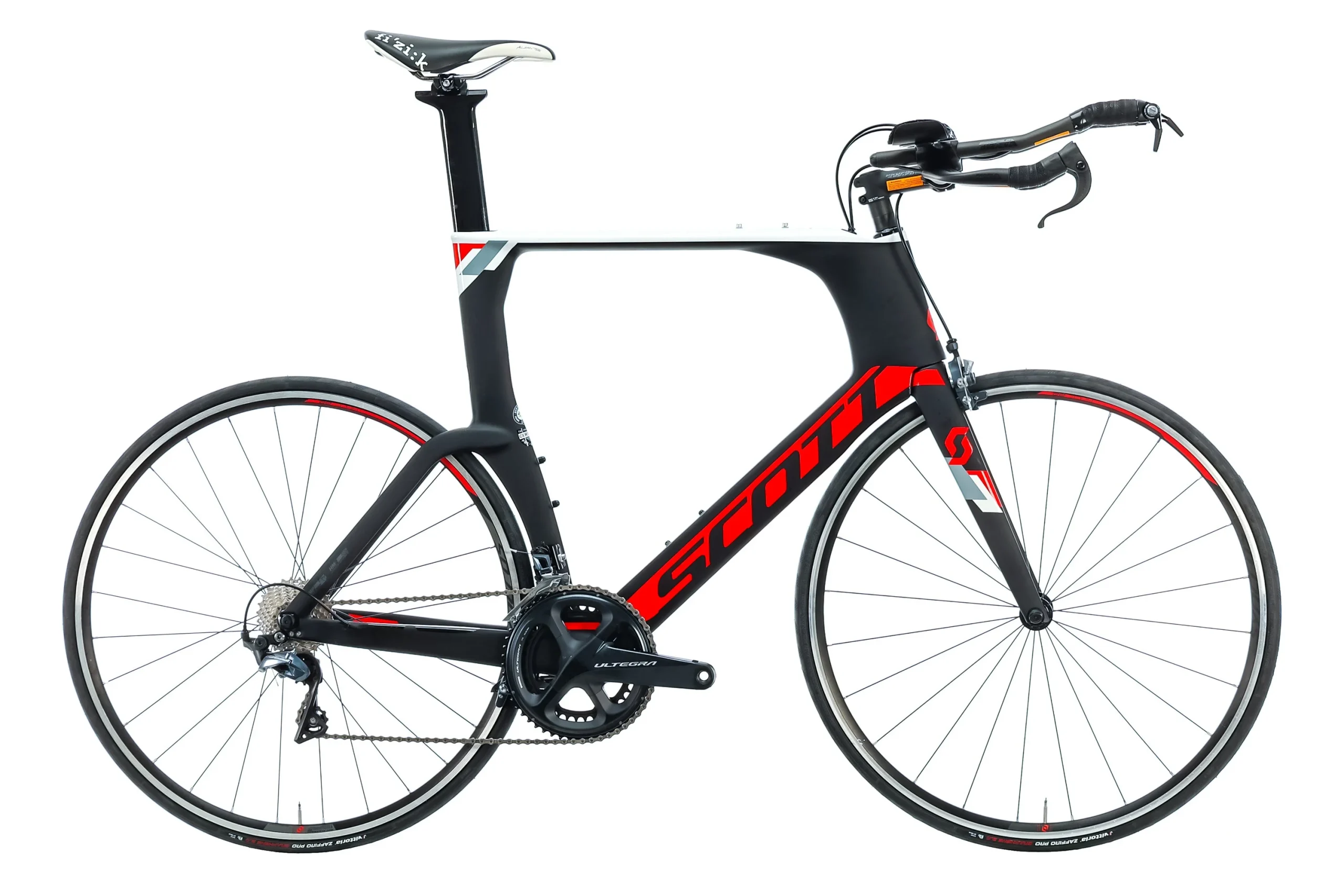 Scott Plasma 10 Time Trial Bike - 2018, X-Large