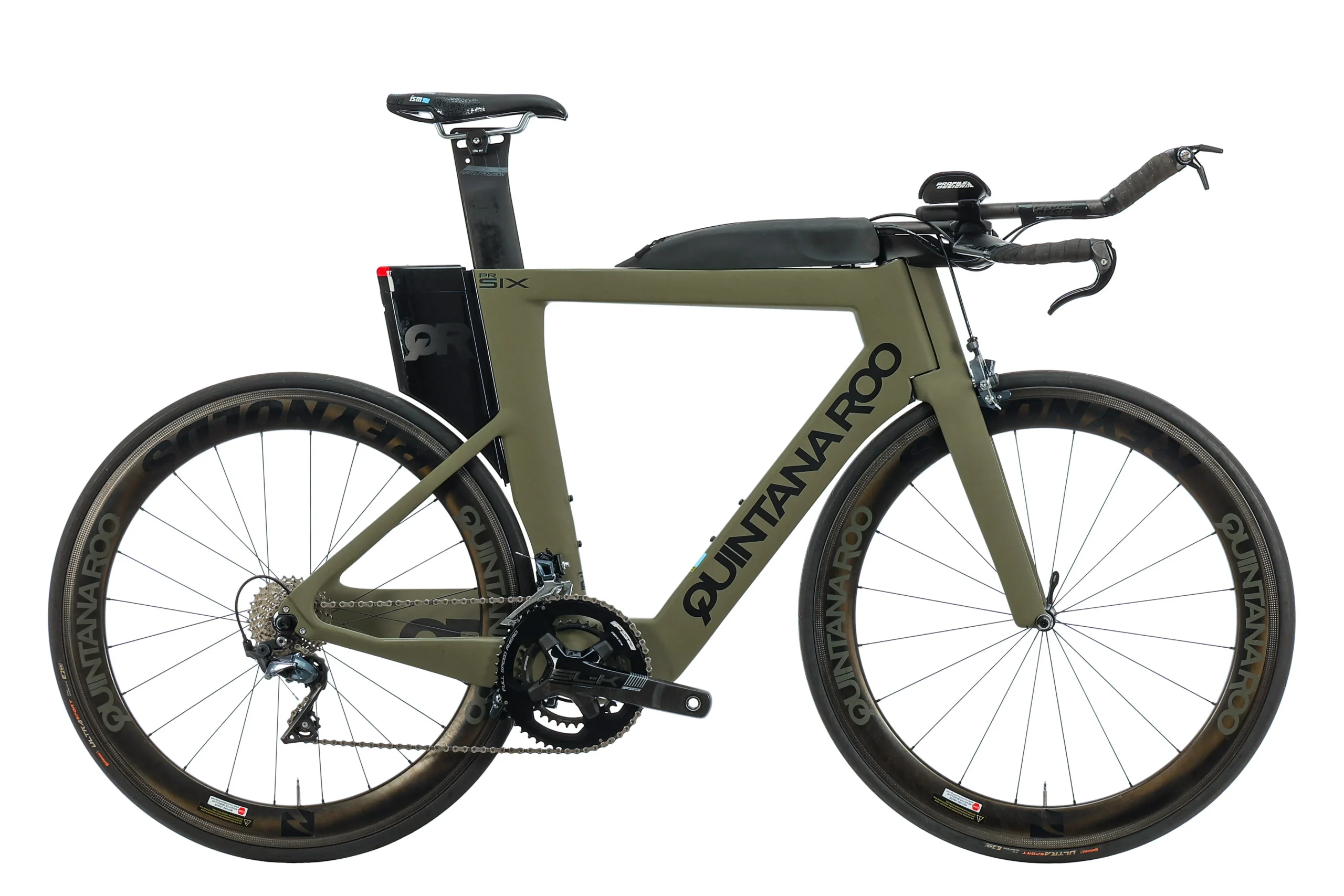 Quintana Roo PRSix Triathlon Bike - 2021, 56cm