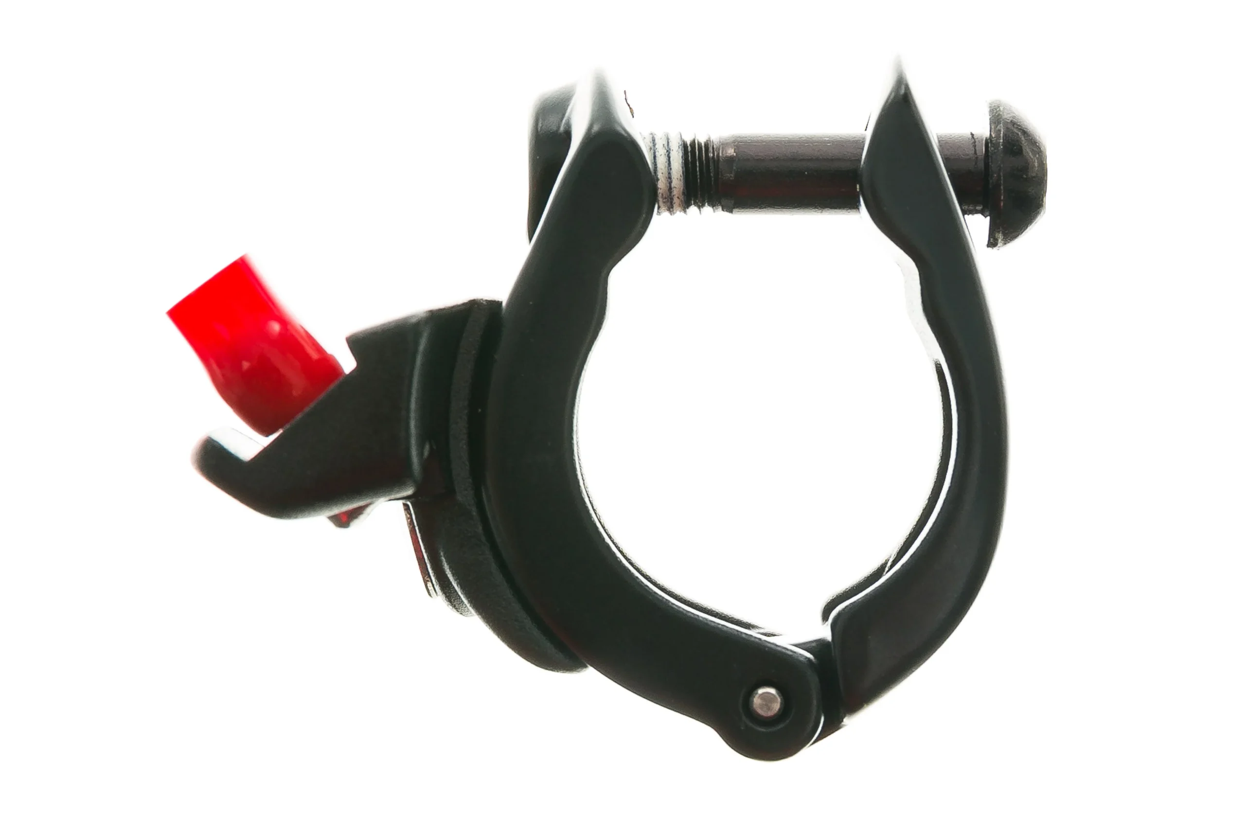 SRAM Matchmaker Clamp Black Left Steel Black Bolt